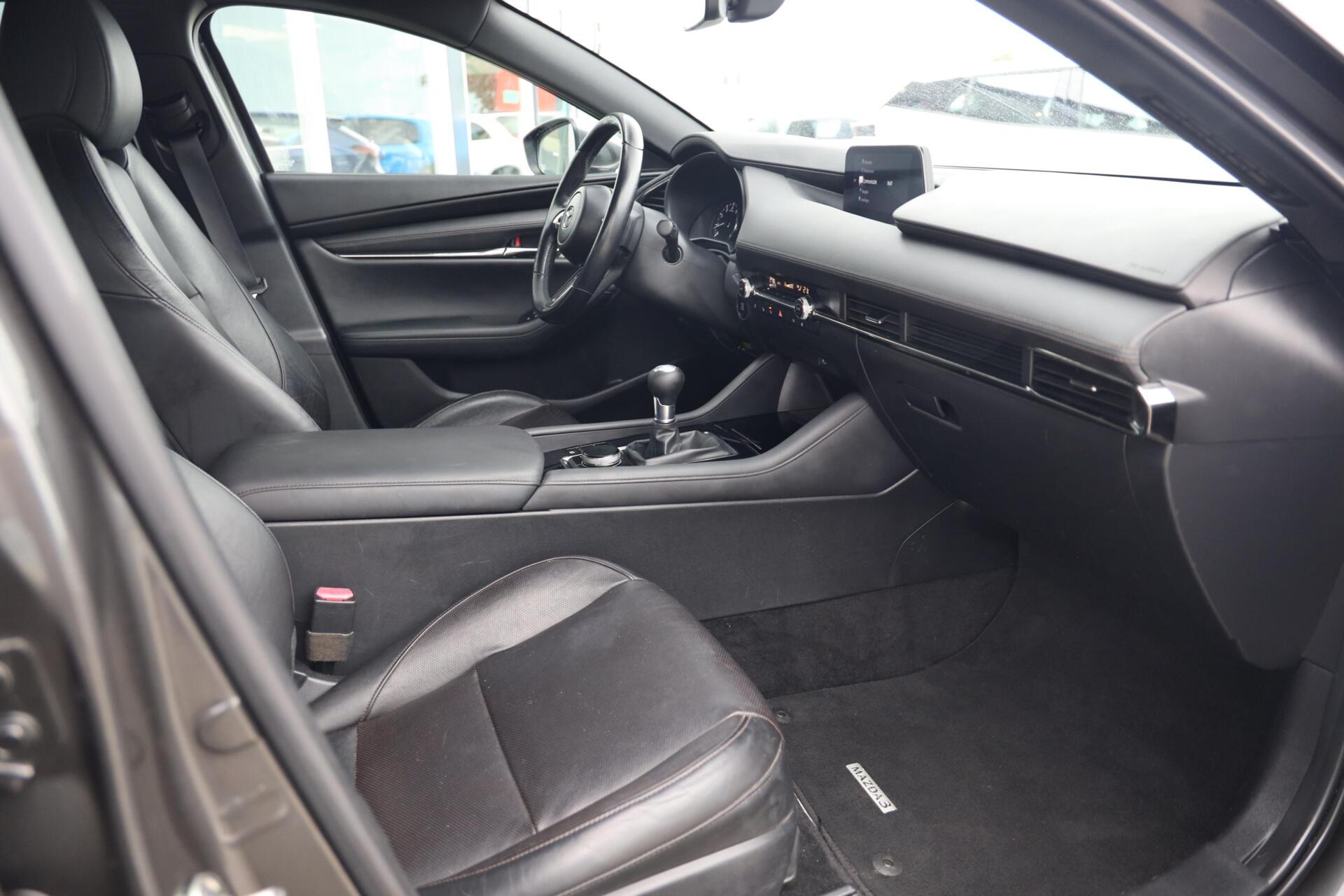 Foto van Mazda Mazda3