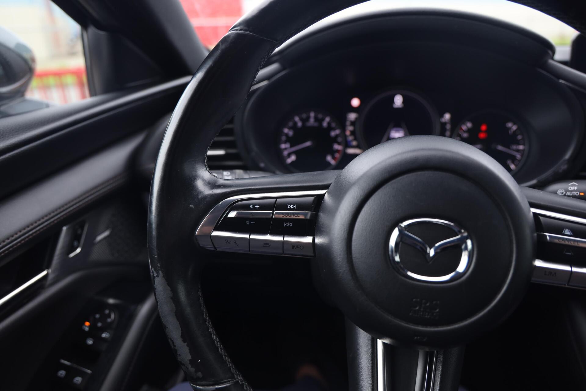 Foto van Mazda Mazda3