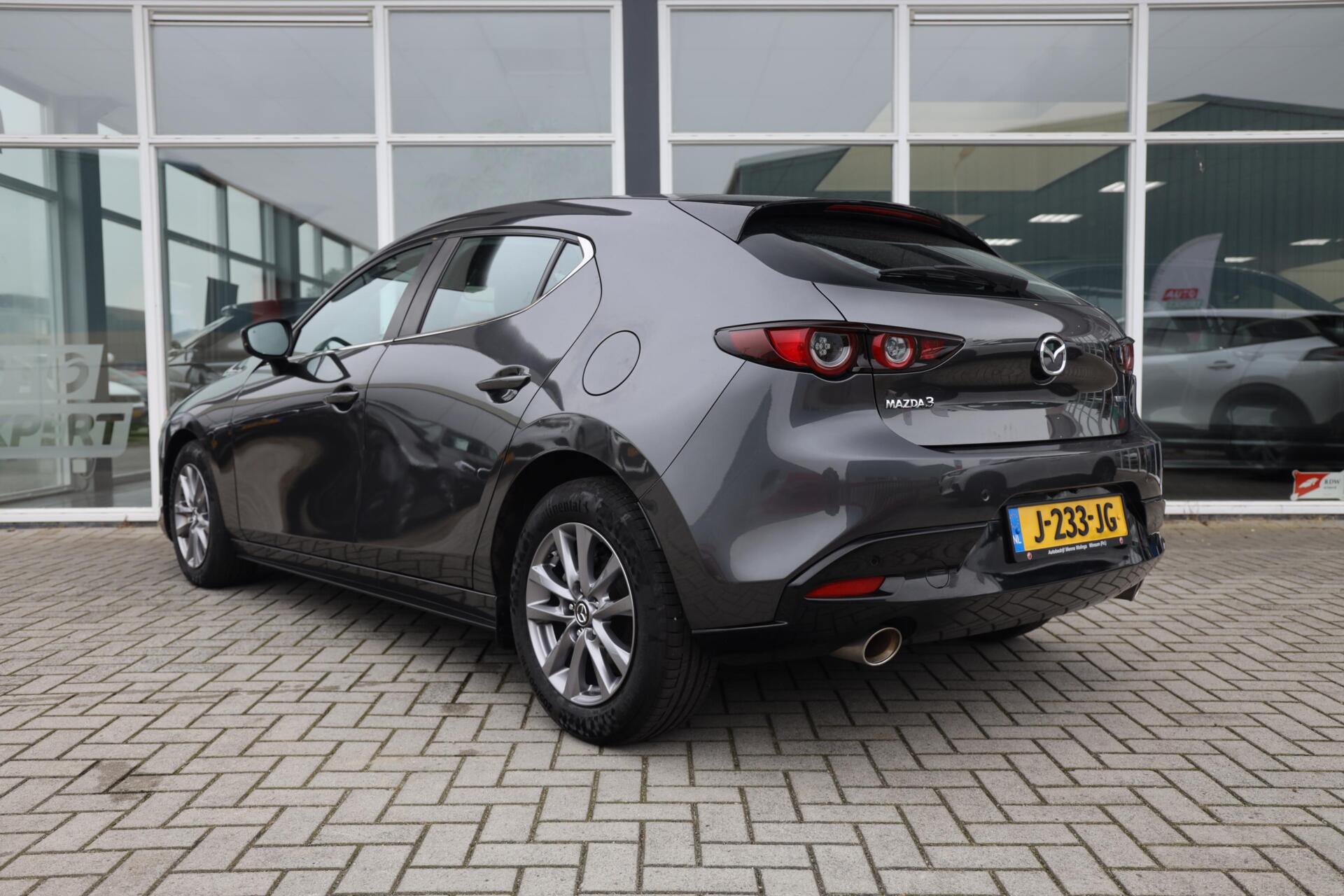 Foto van Mazda Mazda3