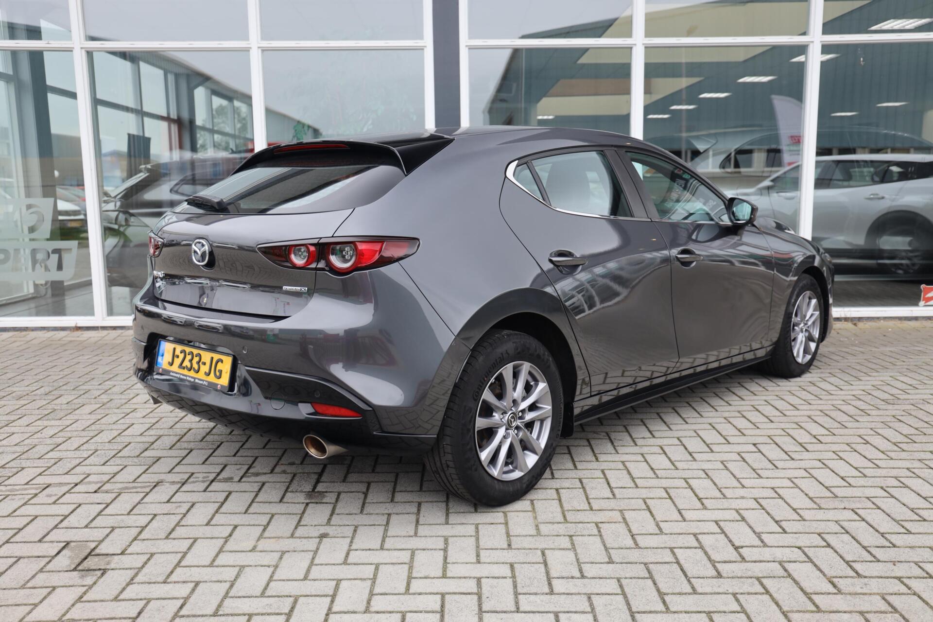 Foto van Mazda Mazda3