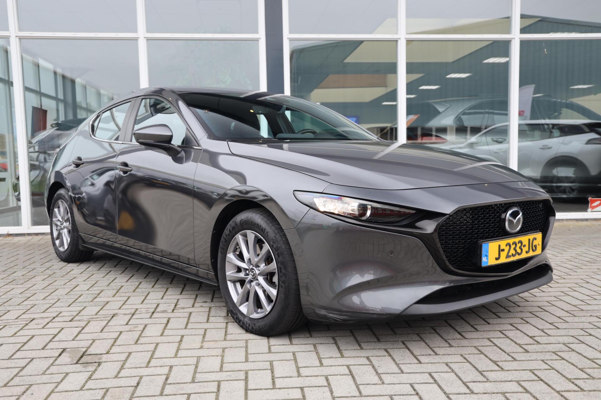 Foto van Mazda Mazda3