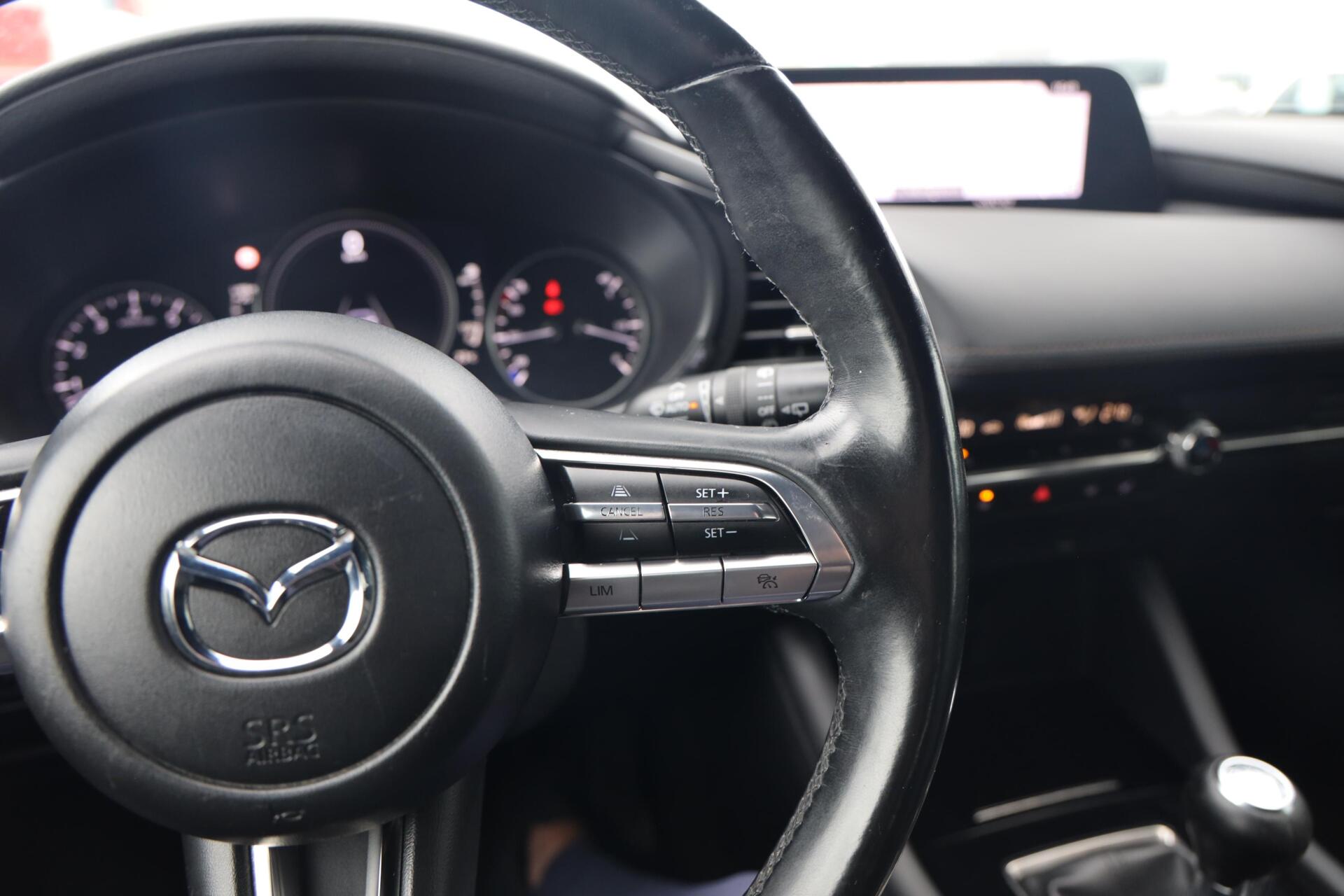 Foto van Mazda Mazda3