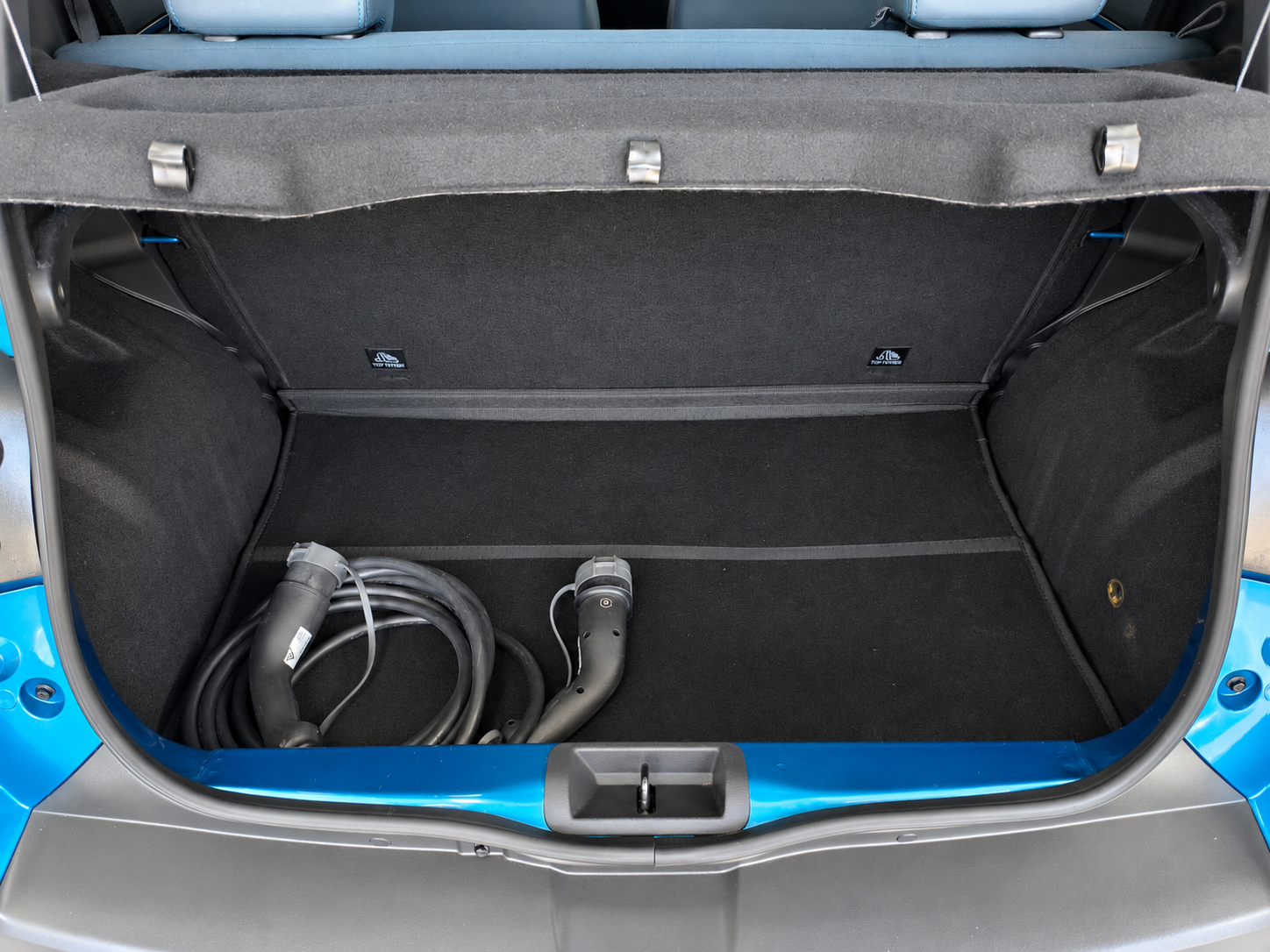 Foto van Dacia Spring