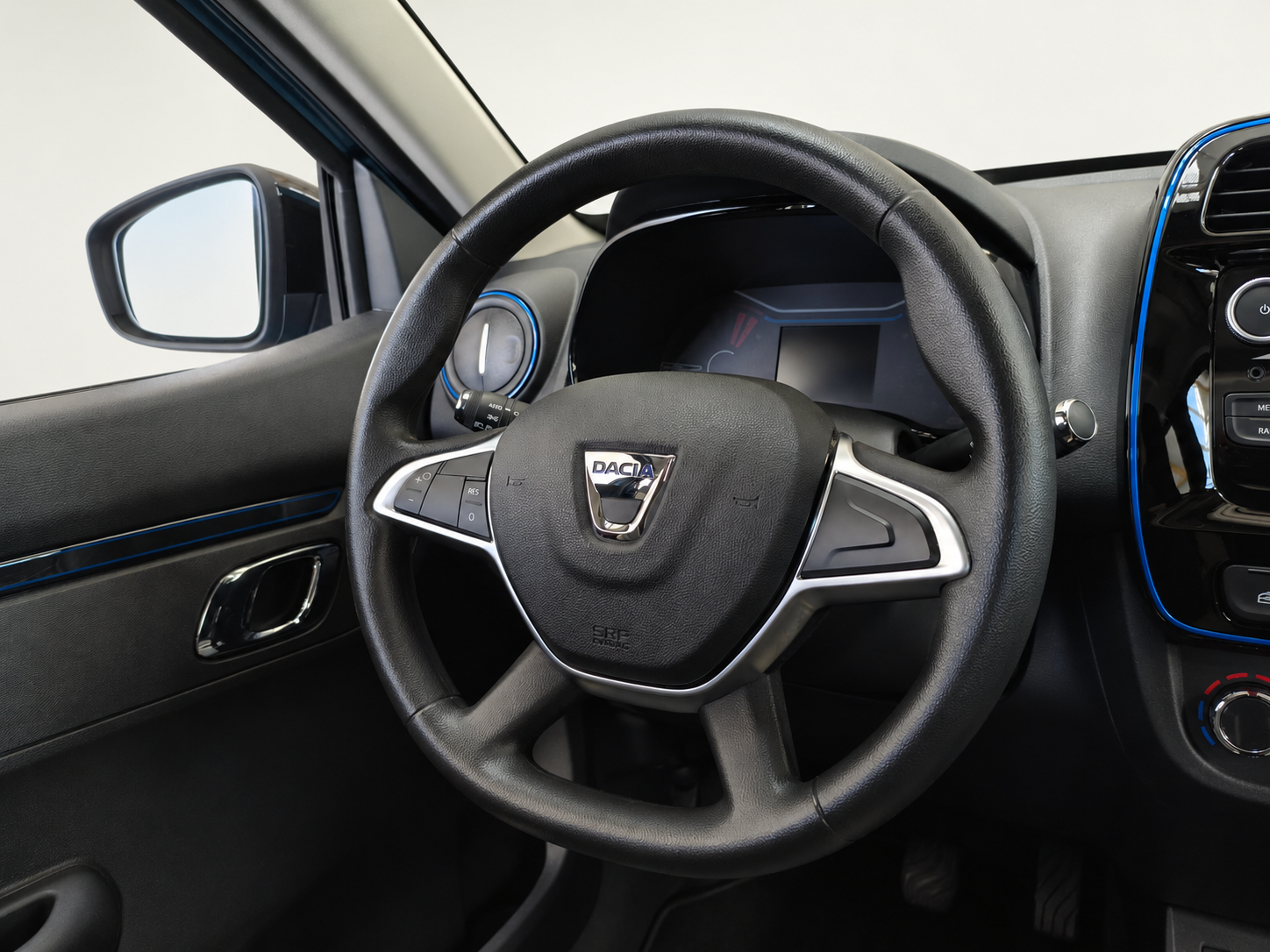 Foto van Dacia Spring
