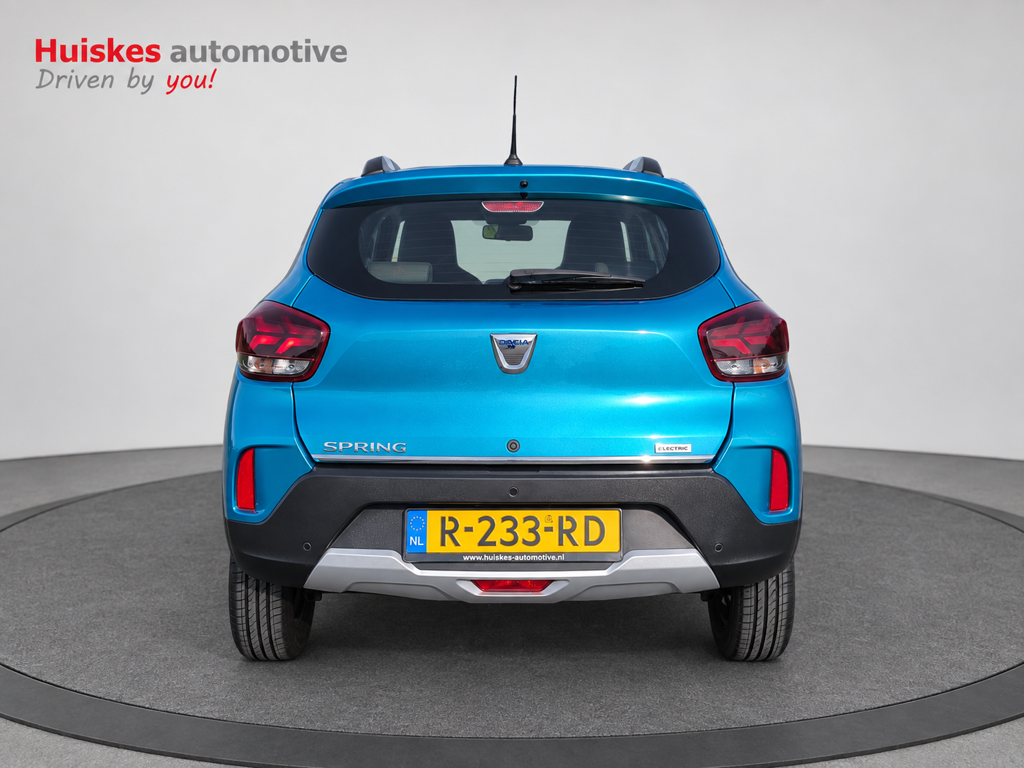 Foto van Dacia Spring