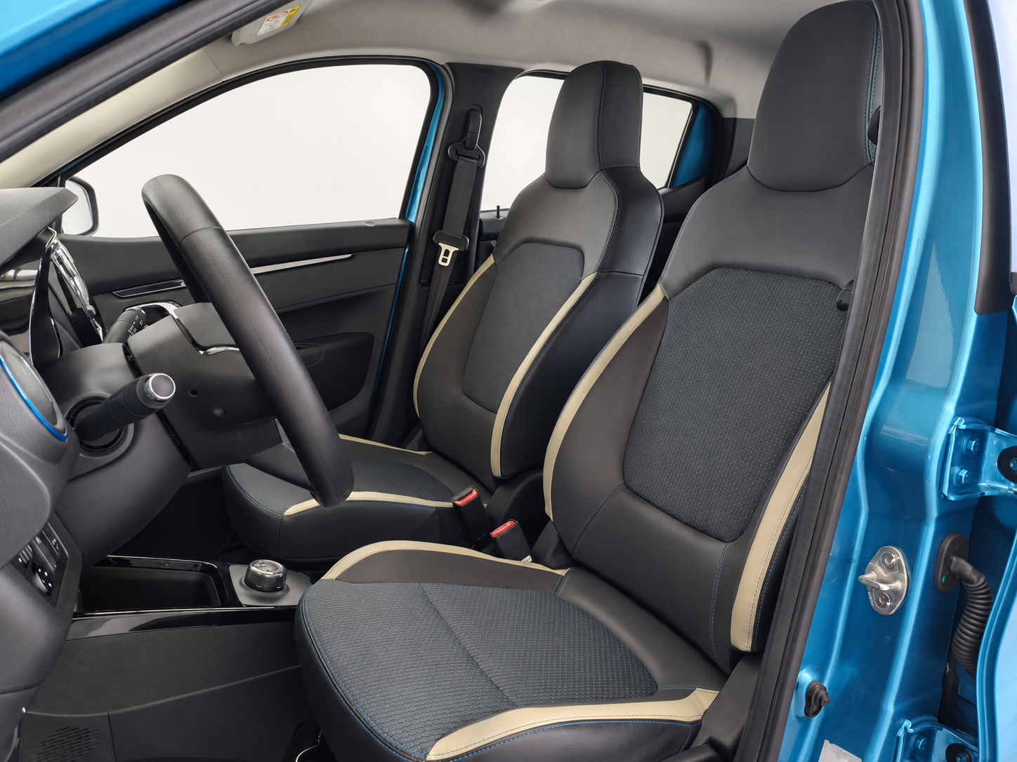 Foto van Dacia Spring