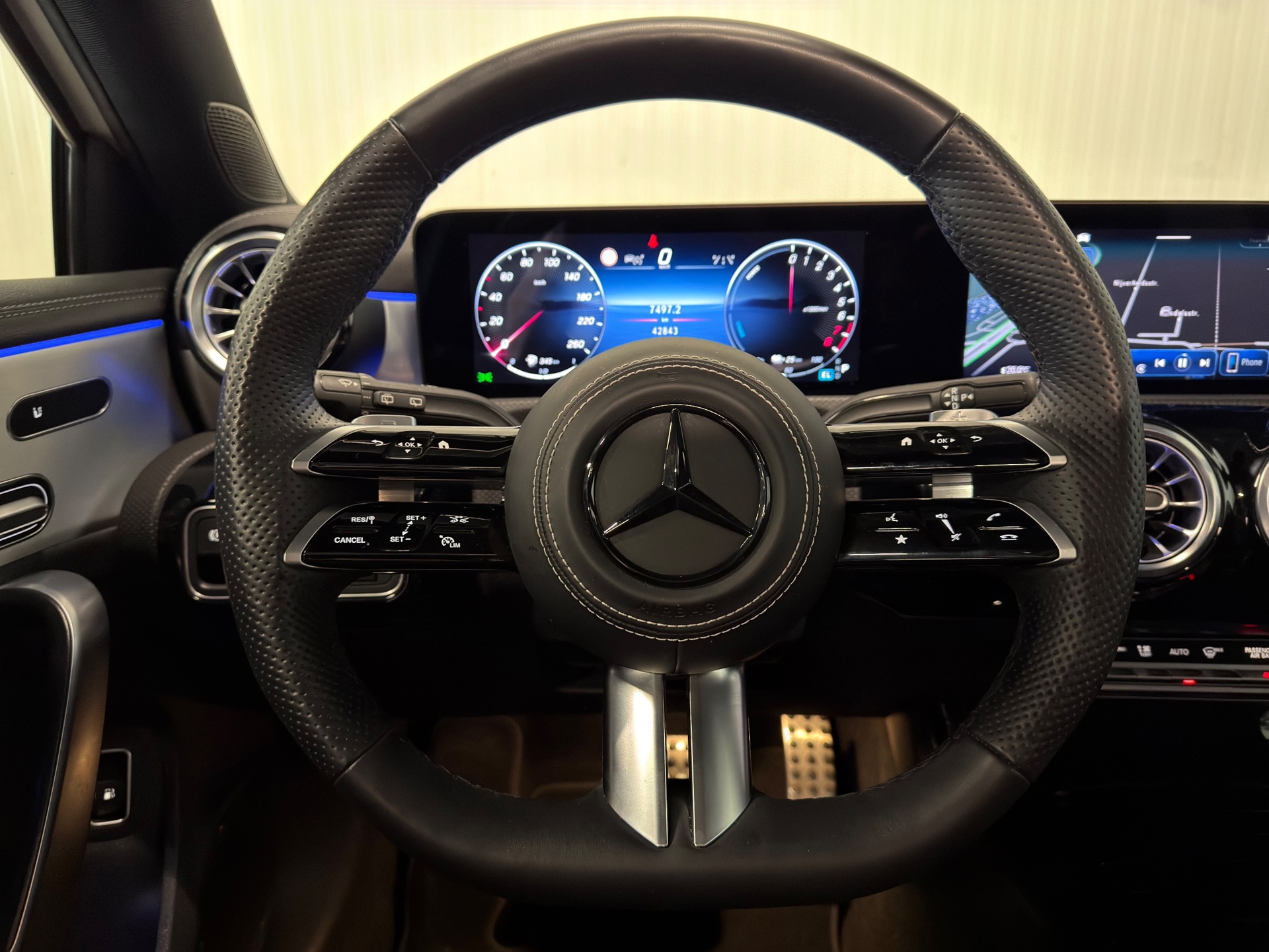 Foto van Mercedes-Benz A 250 E