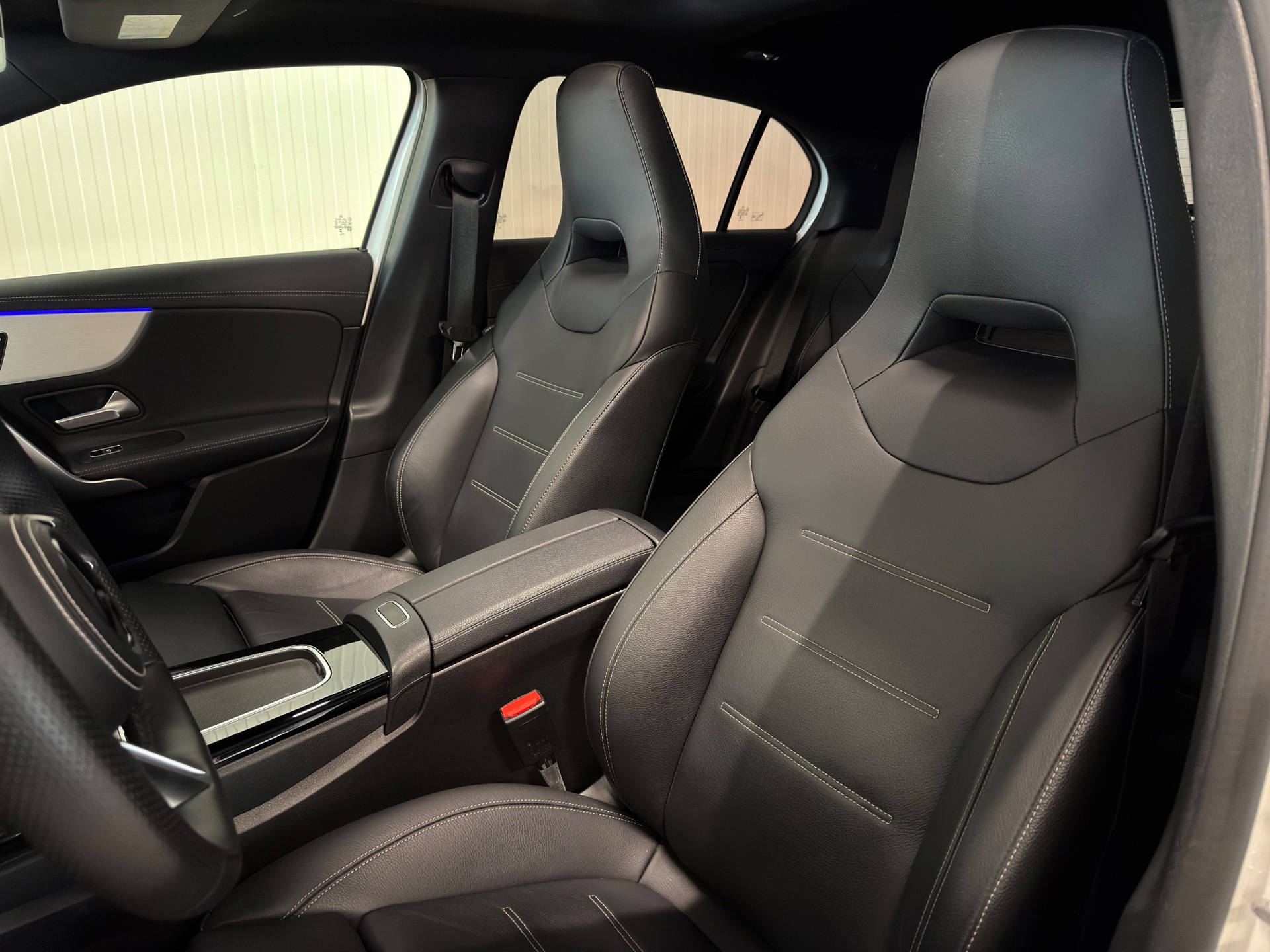 Foto van Mercedes-Benz A 250 E