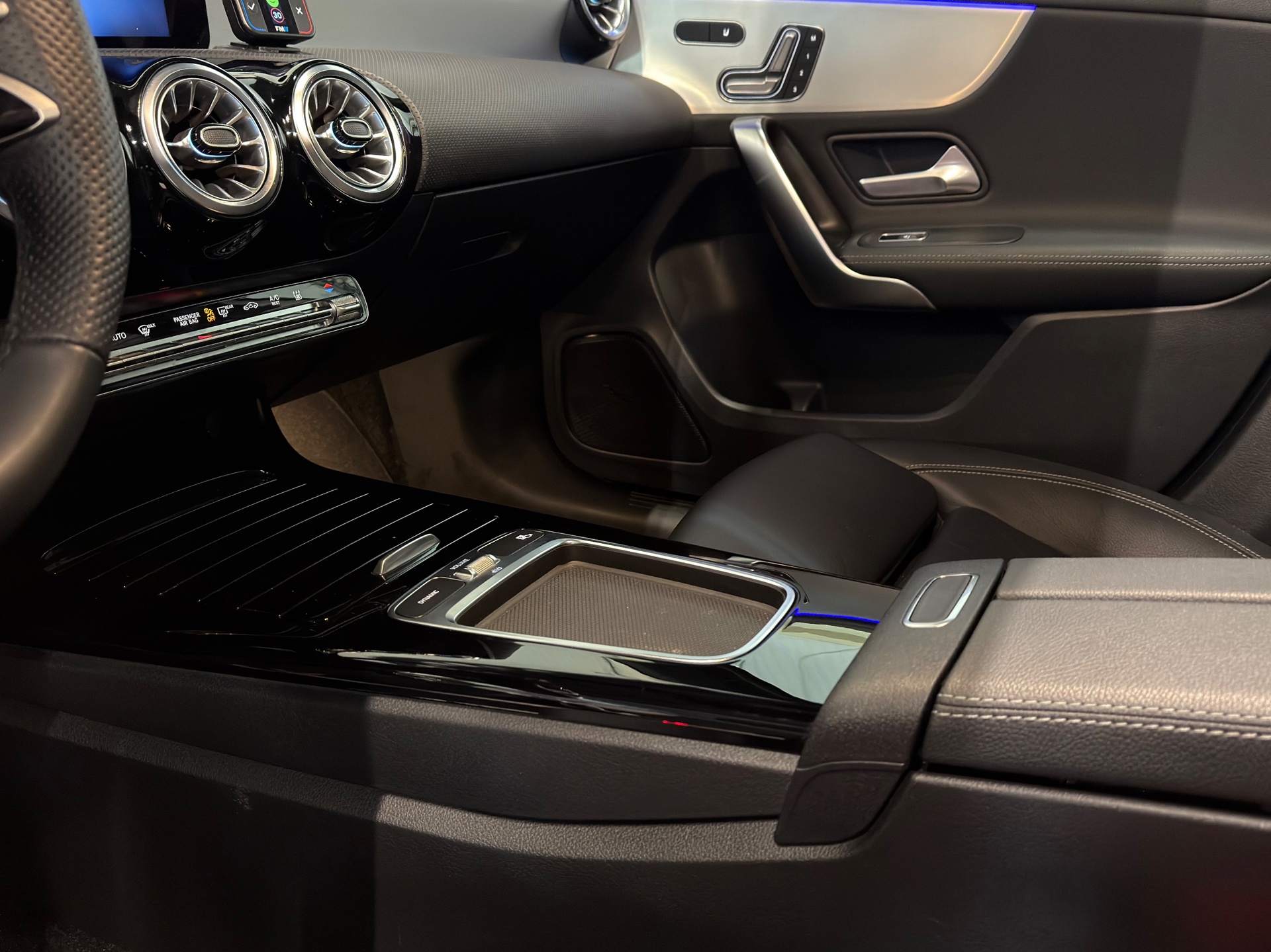 Foto van Mercedes-Benz A 250 E