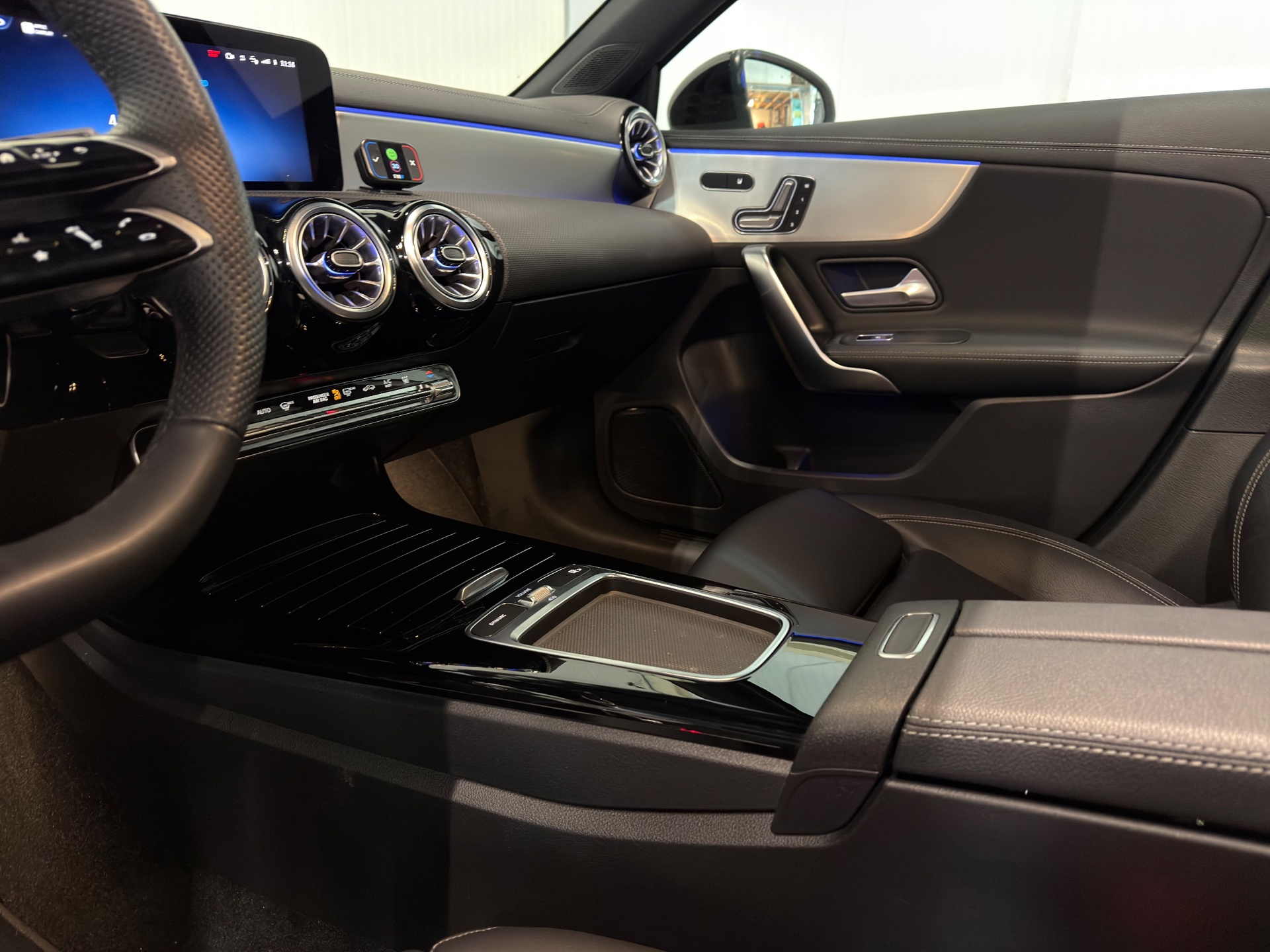 Foto van Mercedes-Benz A 250 E