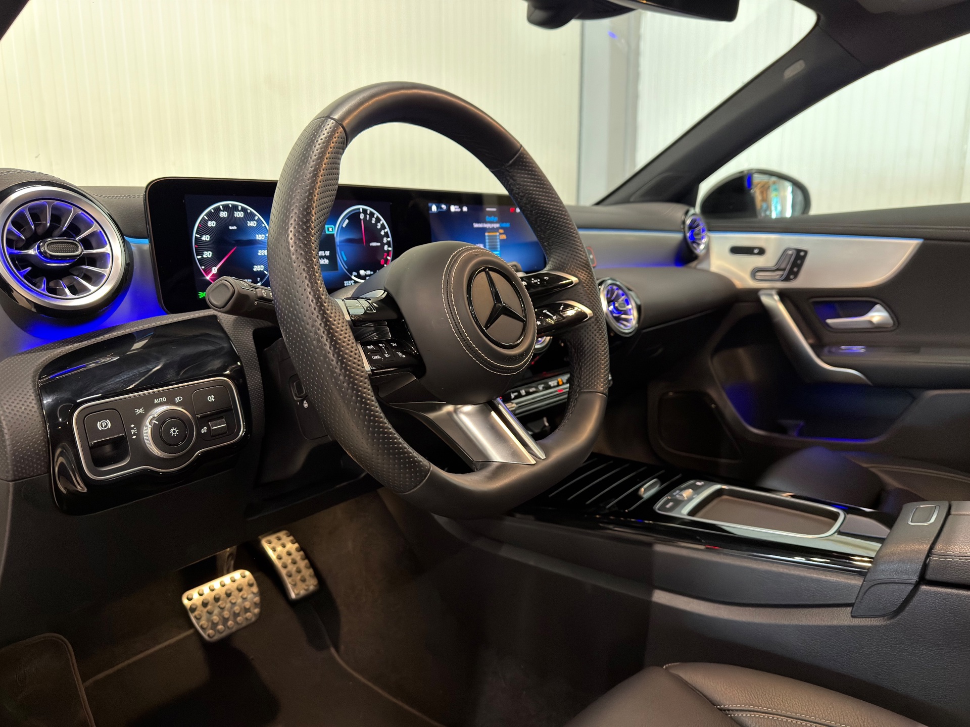 Foto van Mercedes-Benz A 250 E