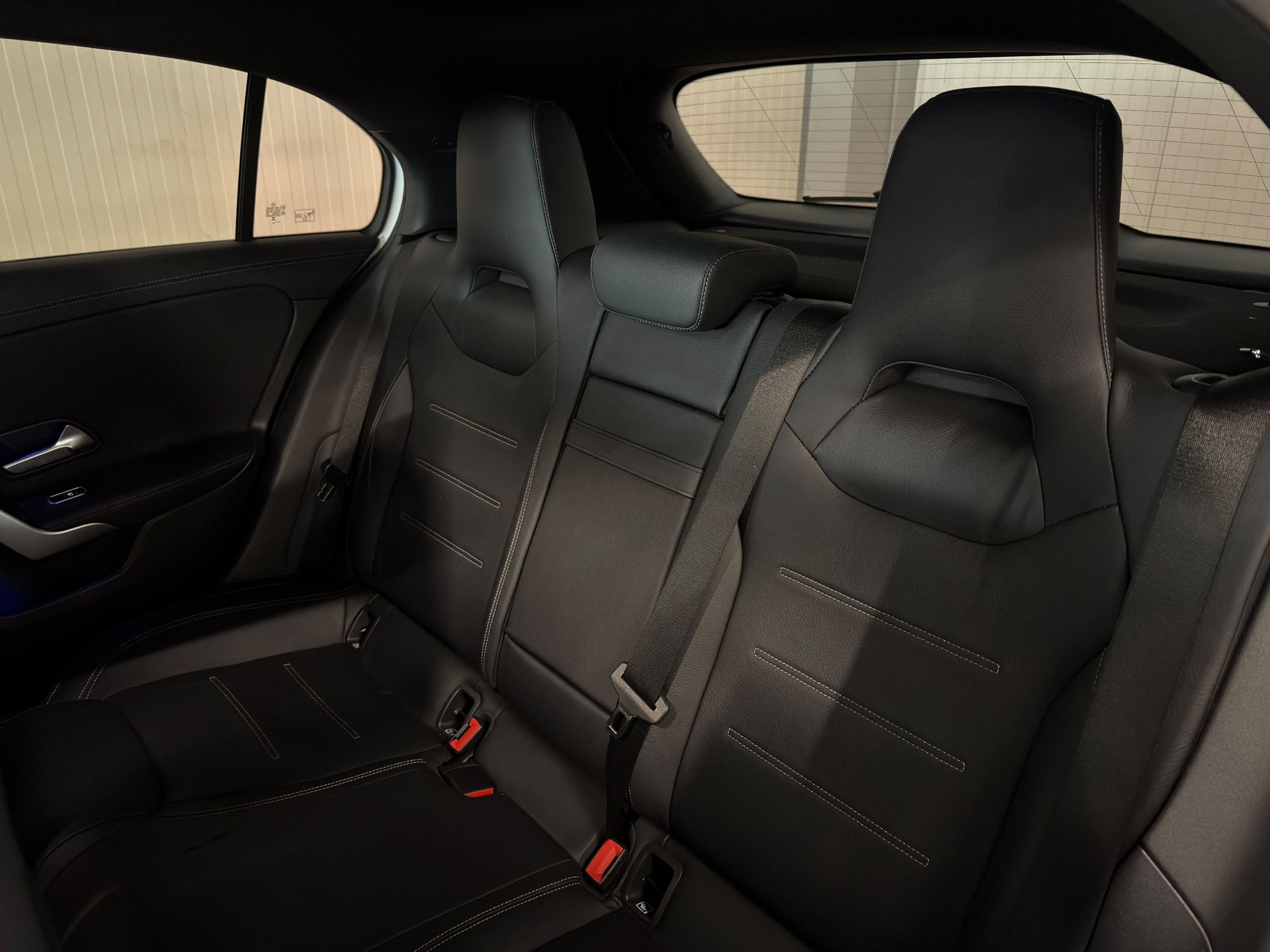 Foto van Mercedes-Benz A 250 E