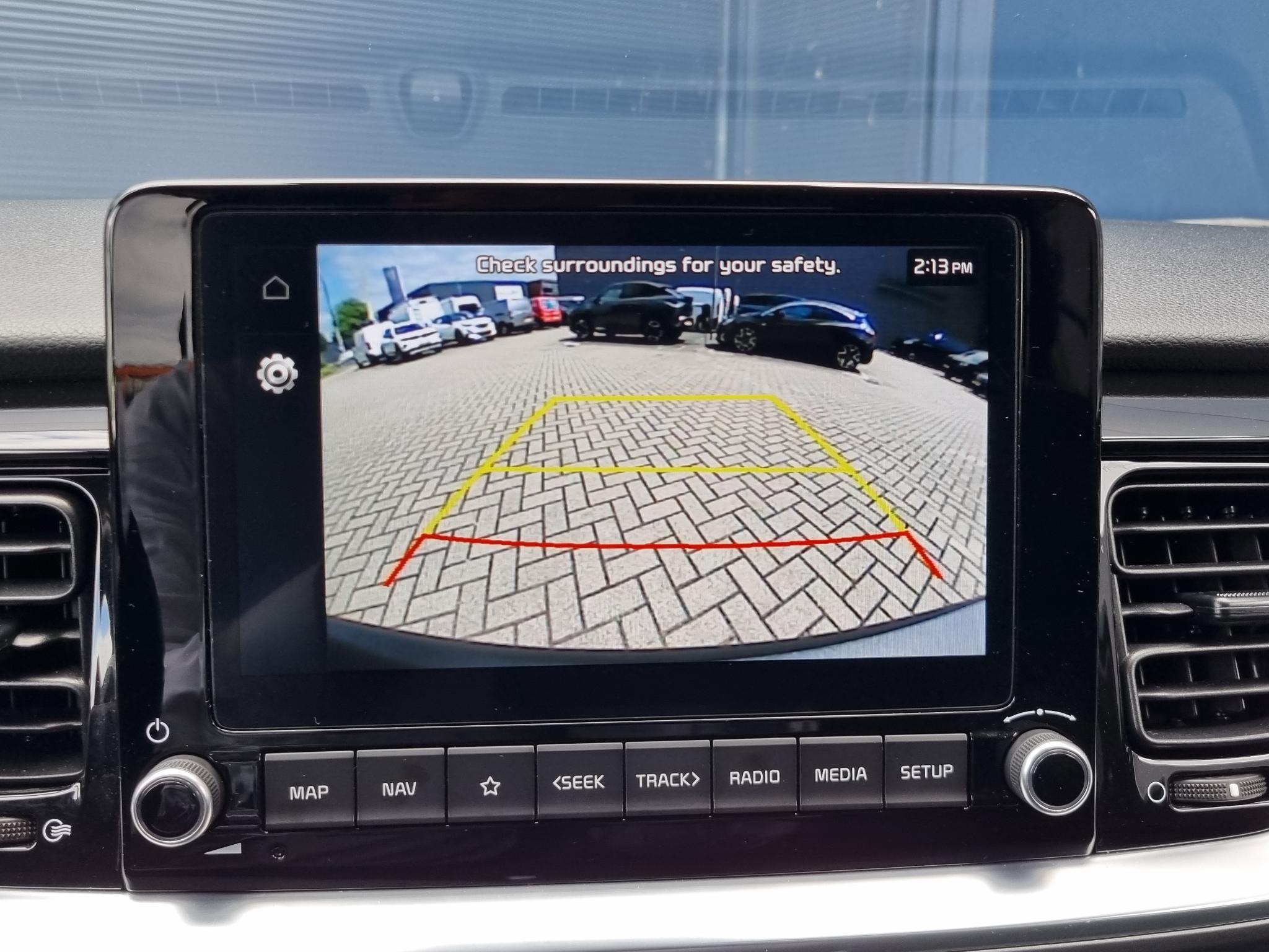 Foto van Kia Stonic