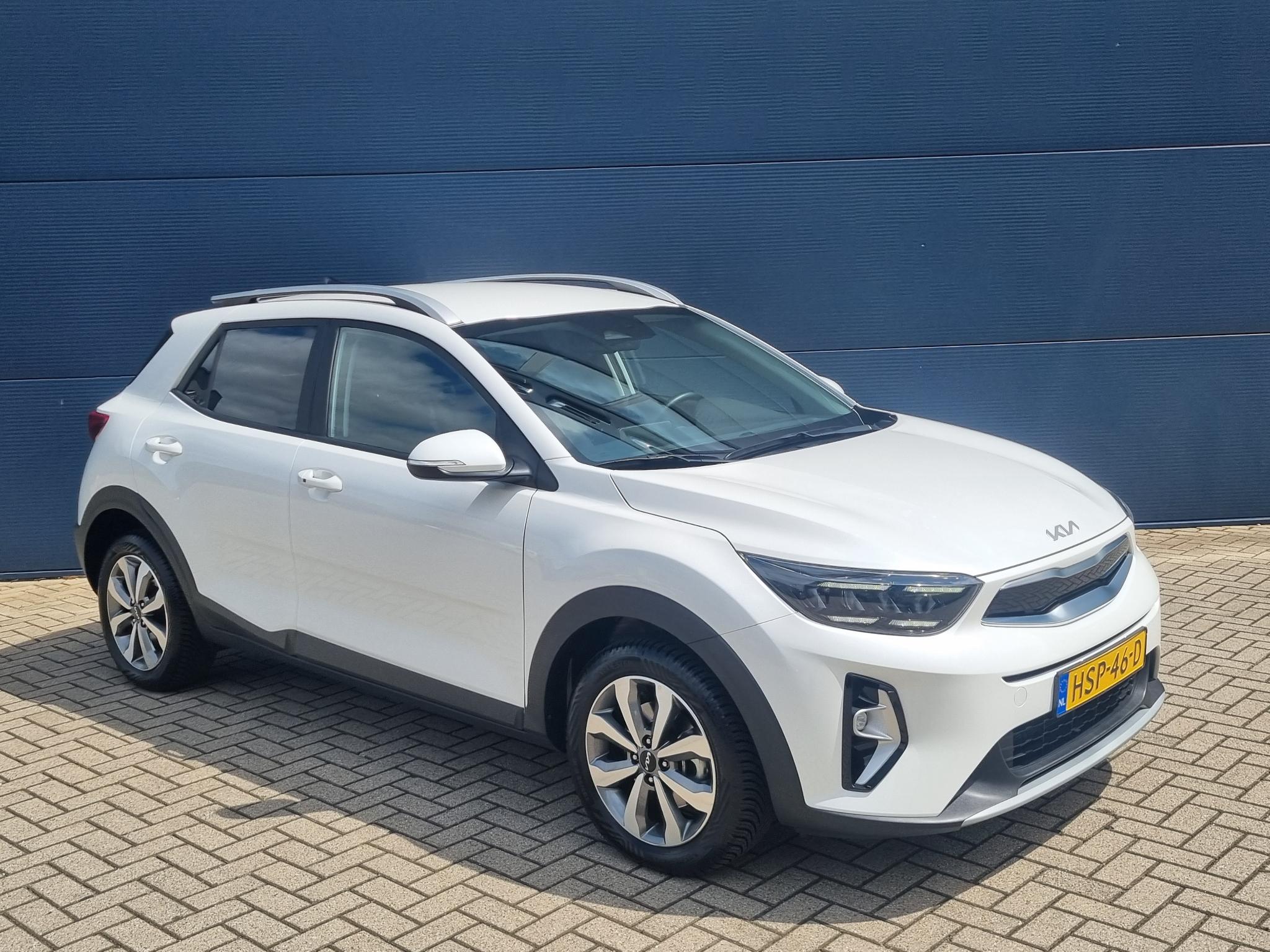 Foto van Kia Stonic