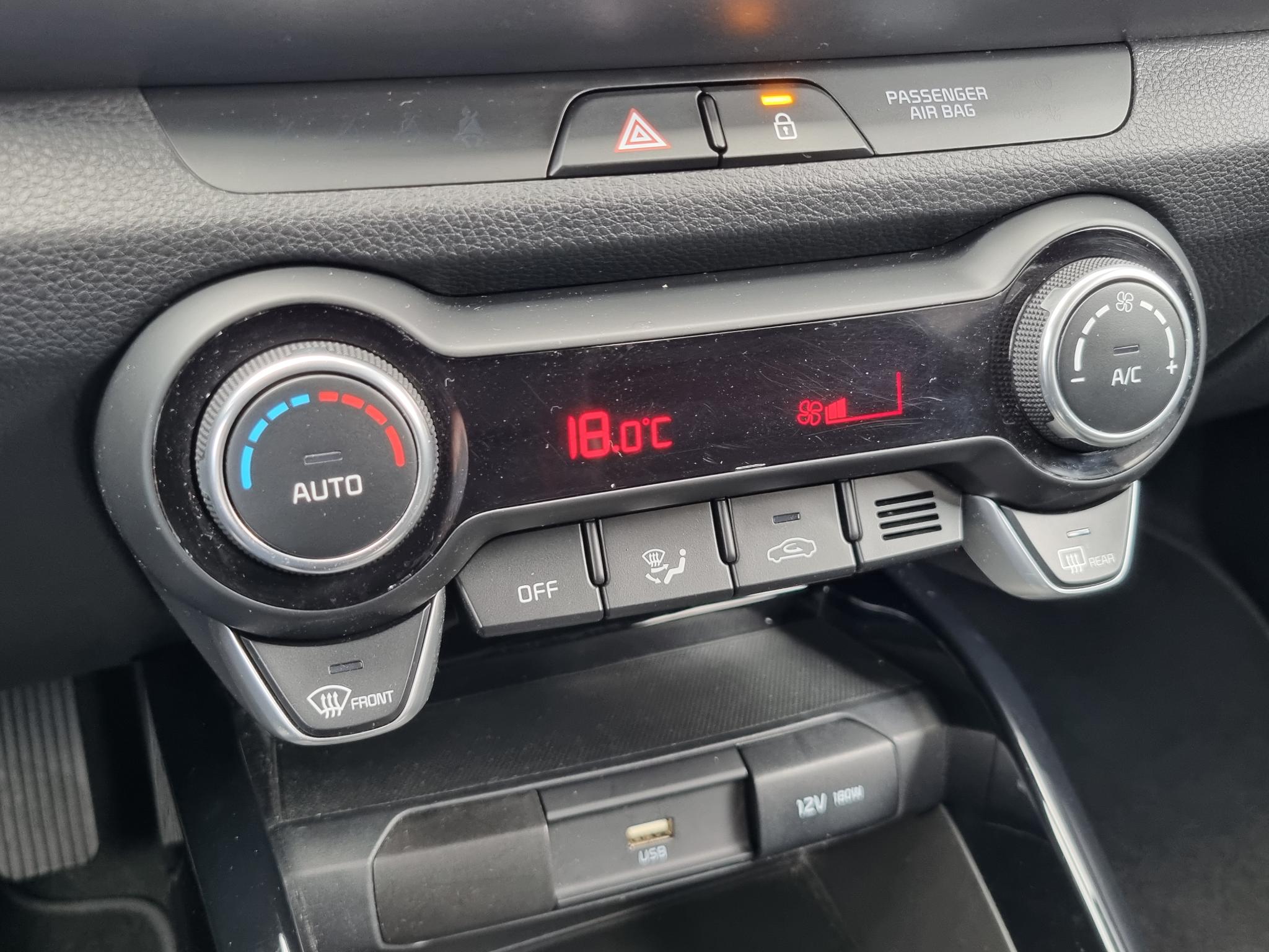 Foto van Kia Stonic