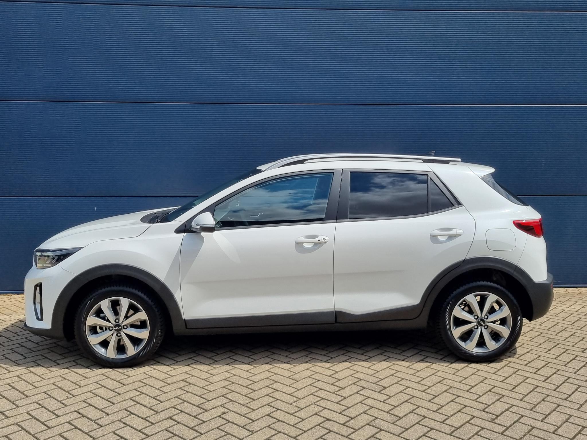 Foto van Kia Stonic