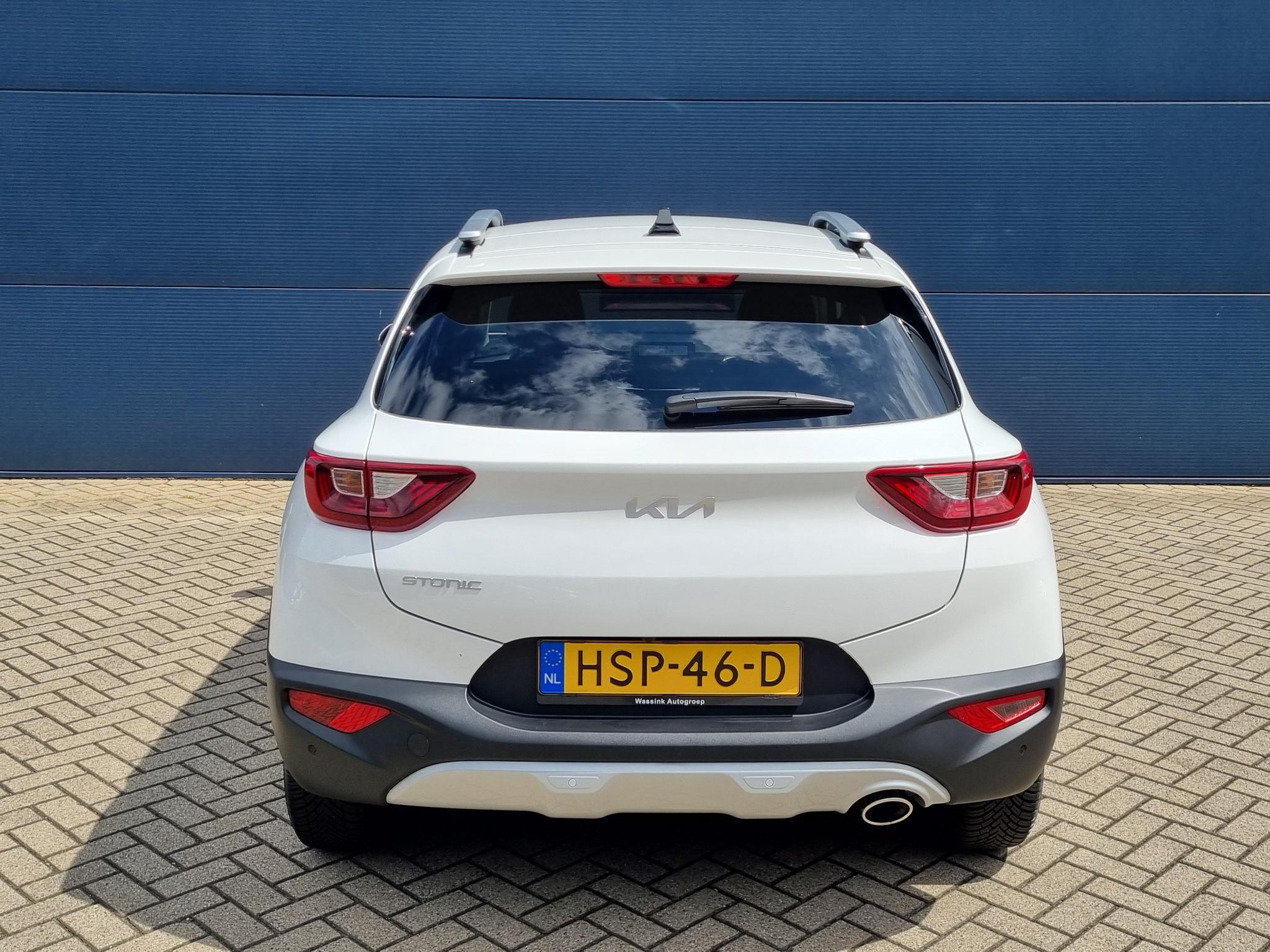 Foto van Kia Stonic