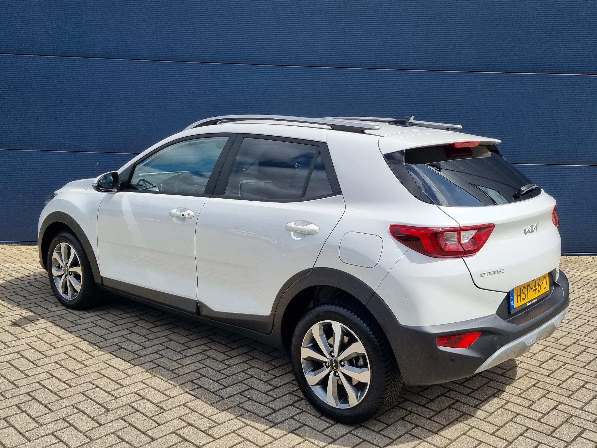 Foto van Kia Stonic