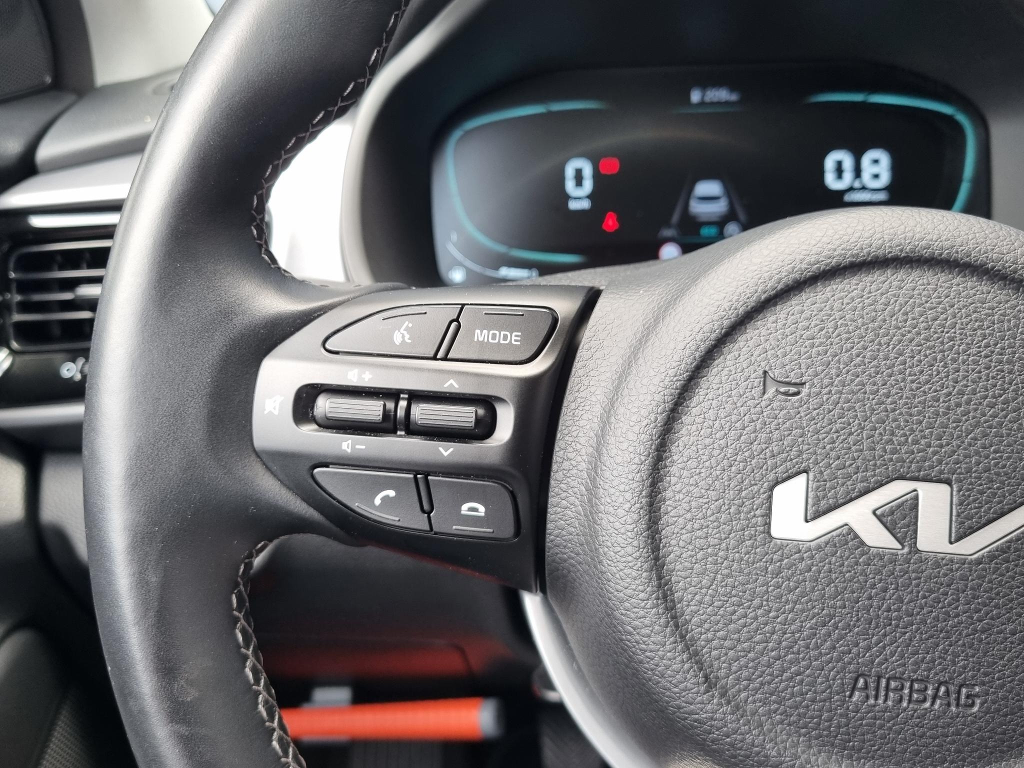 Foto van Kia Stonic
