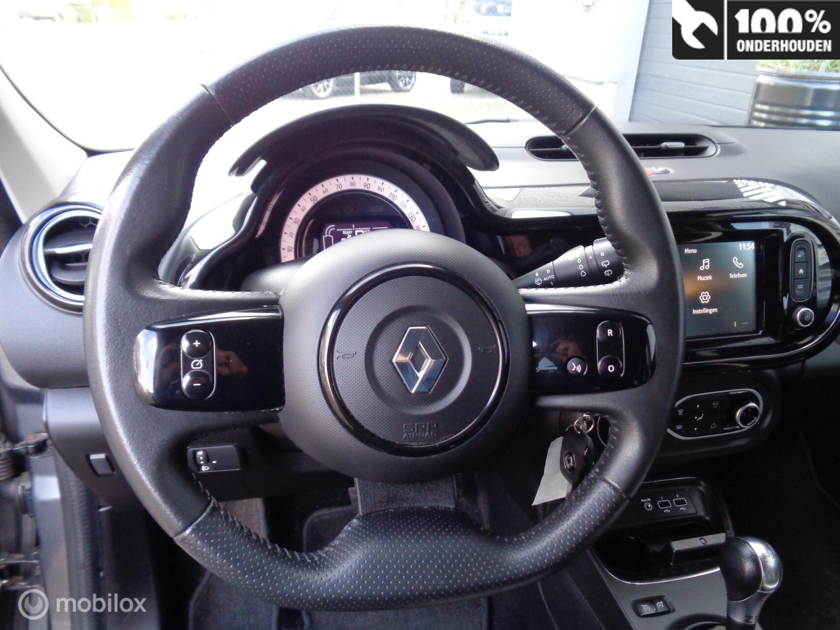Foto van Renault Twingo Z.e.