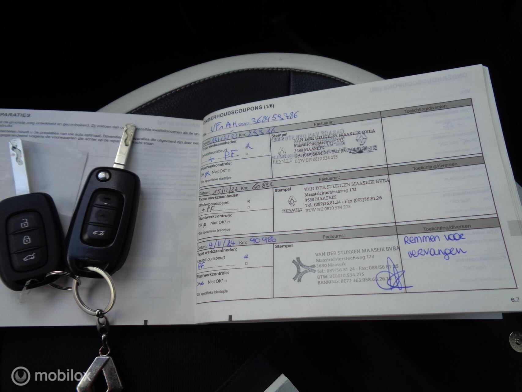 Foto van Renault Twingo Z.e.
