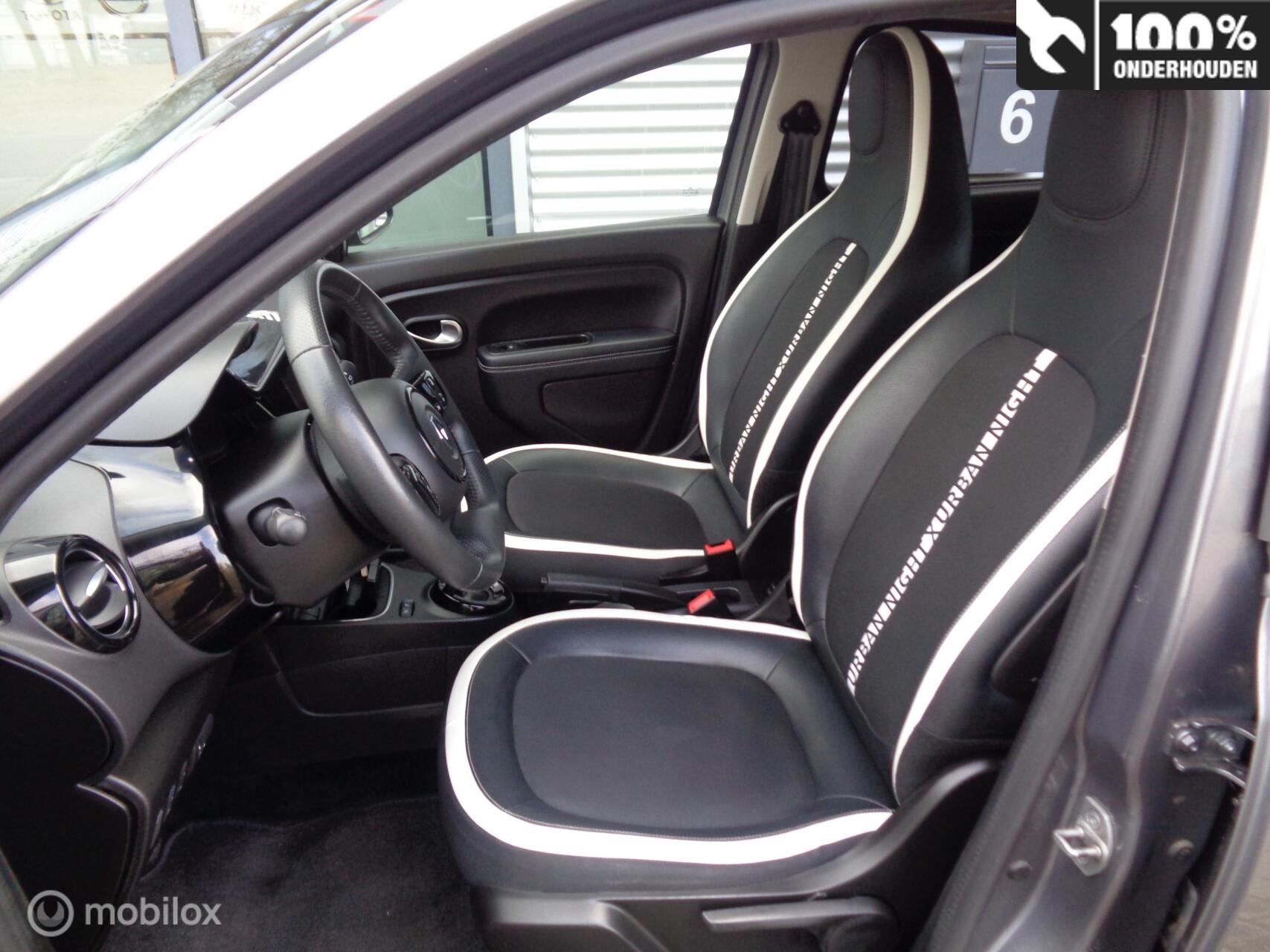 Foto van Renault Twingo Z.e.