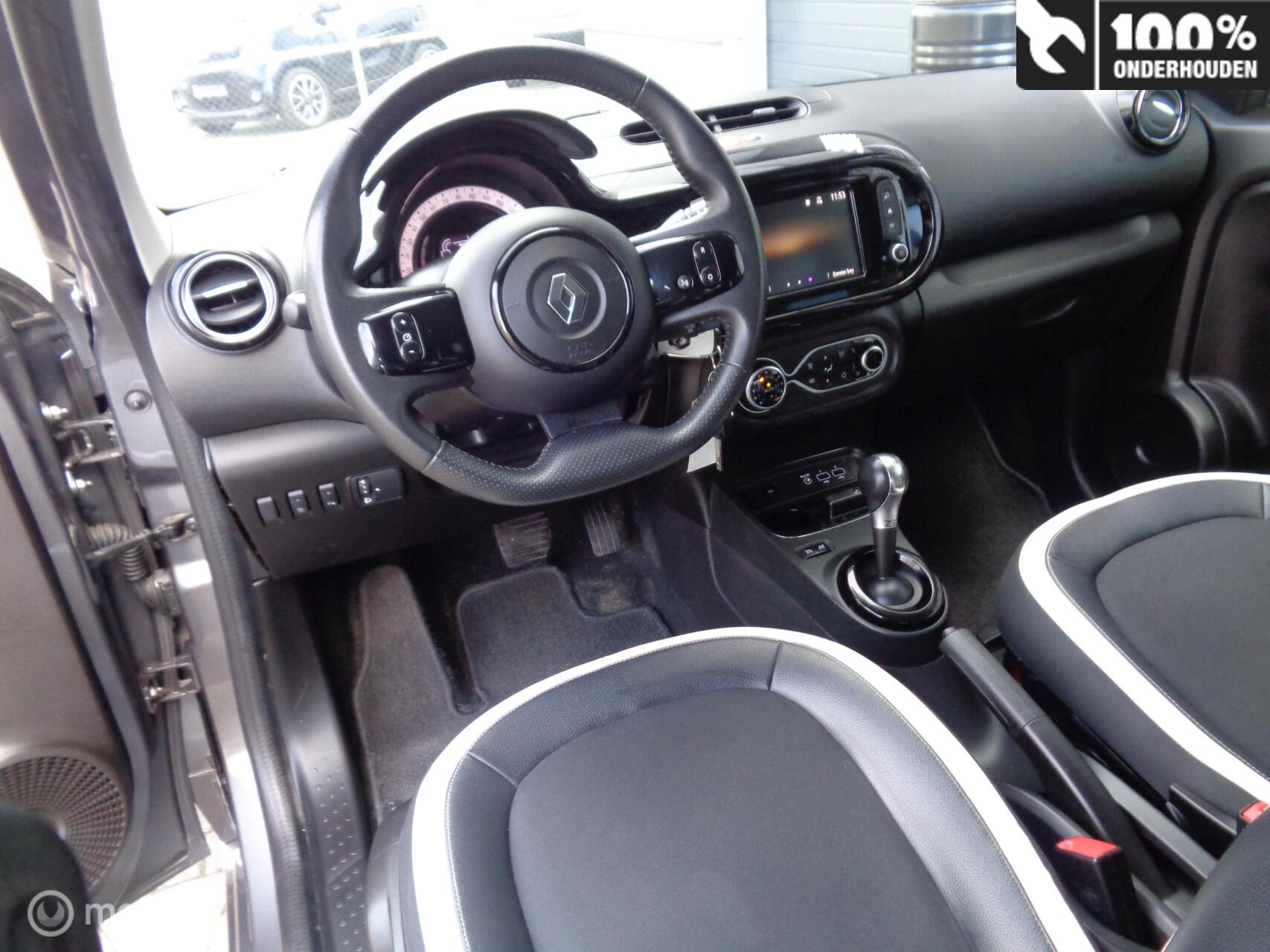 Foto van Renault Twingo Z.e.