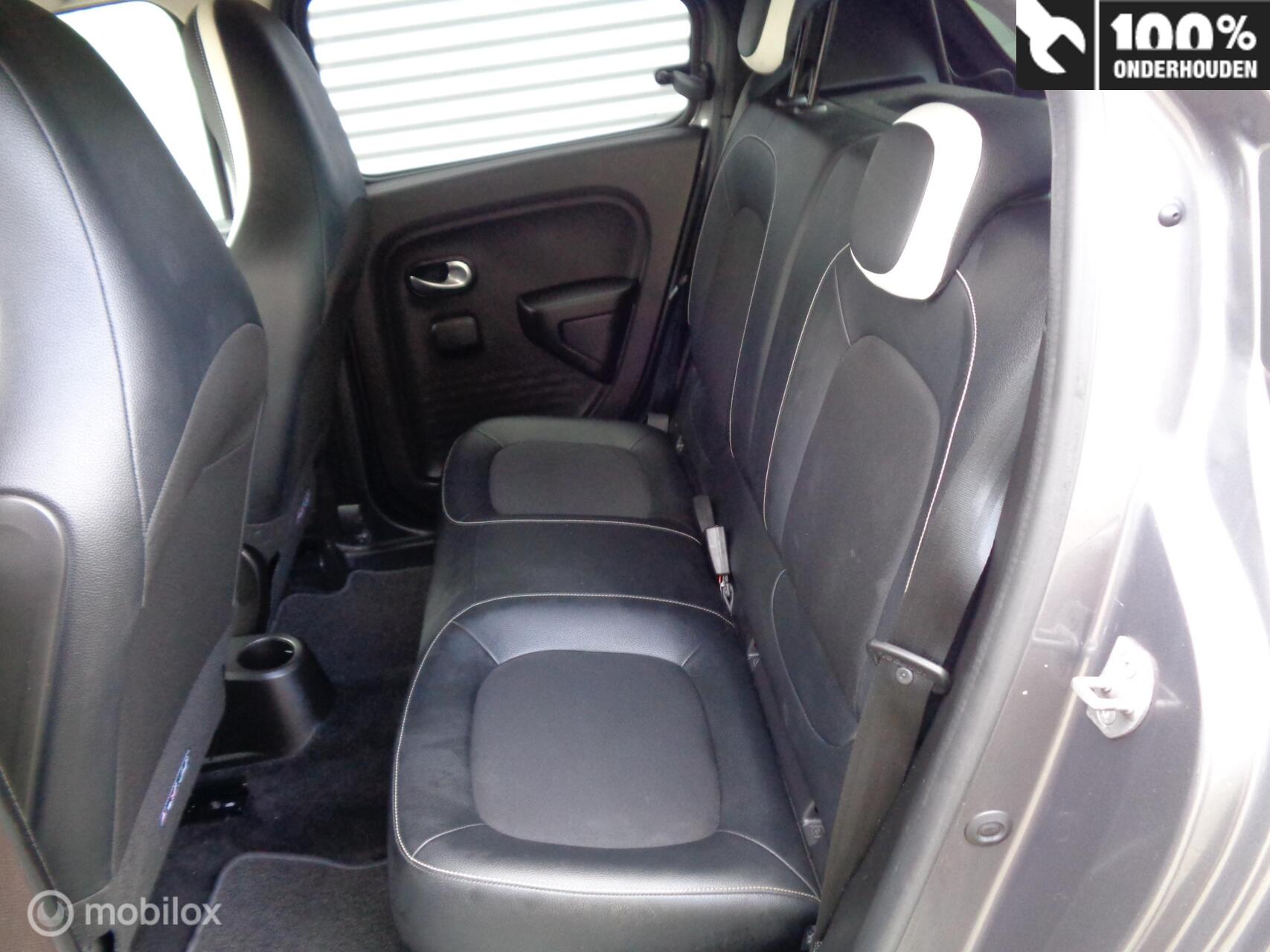 Foto van Renault Twingo Z.e.