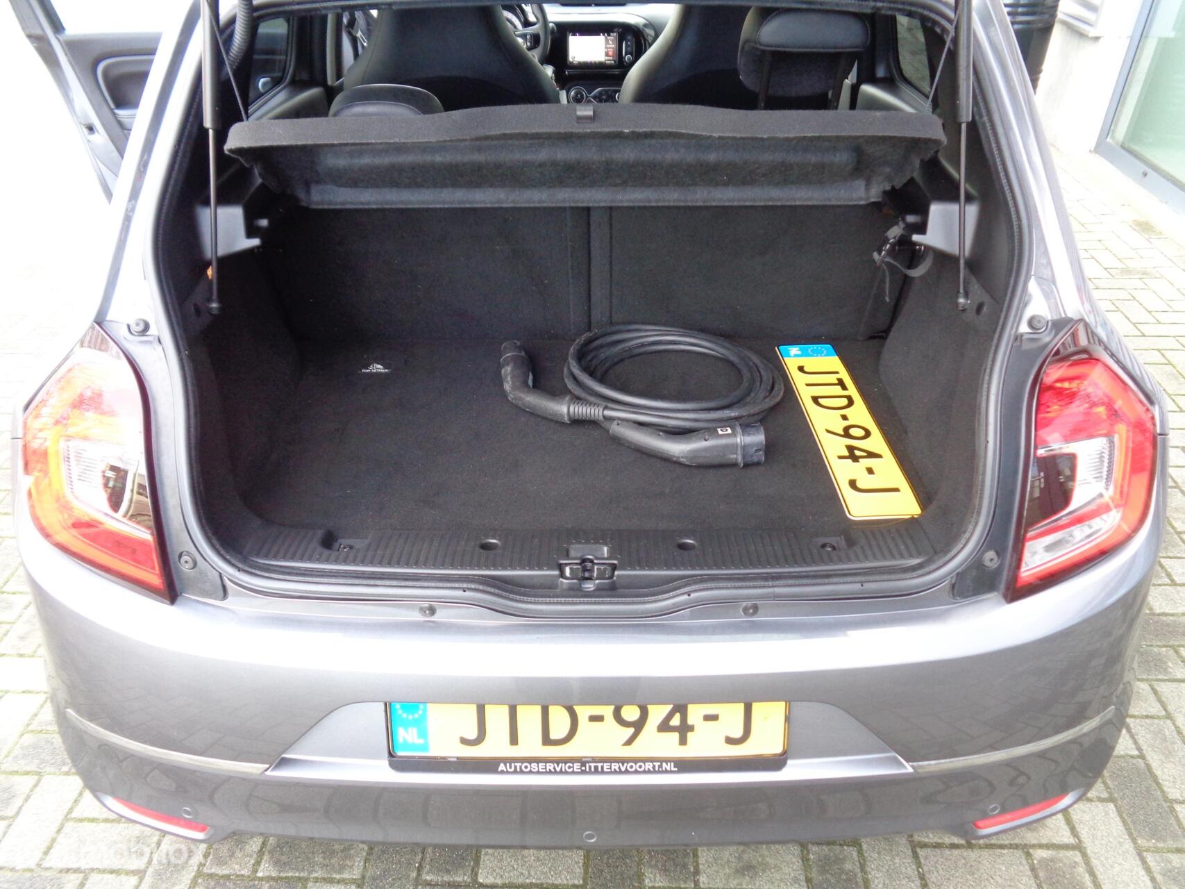 Foto van Renault Twingo Z.e.