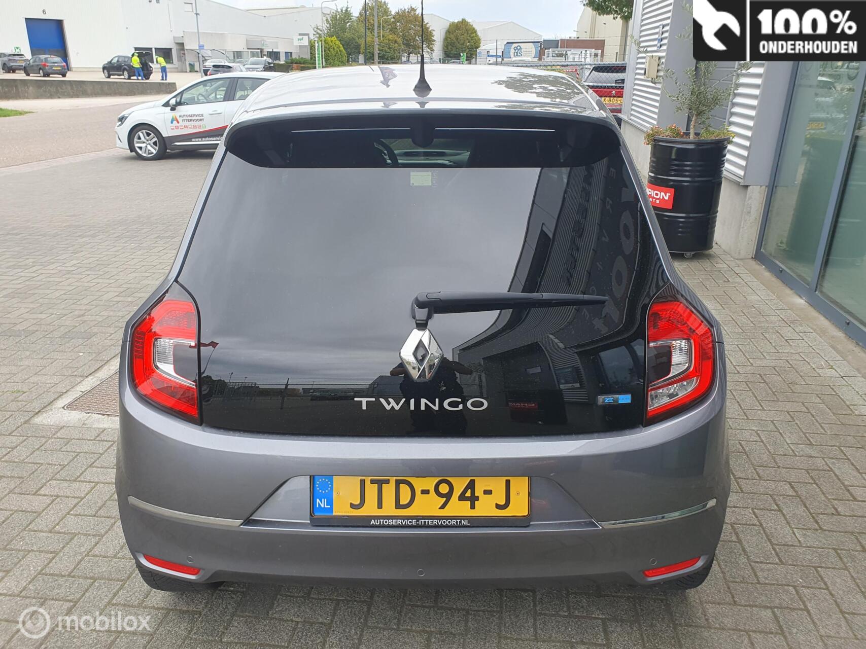 Foto van Renault Twingo Z.e.