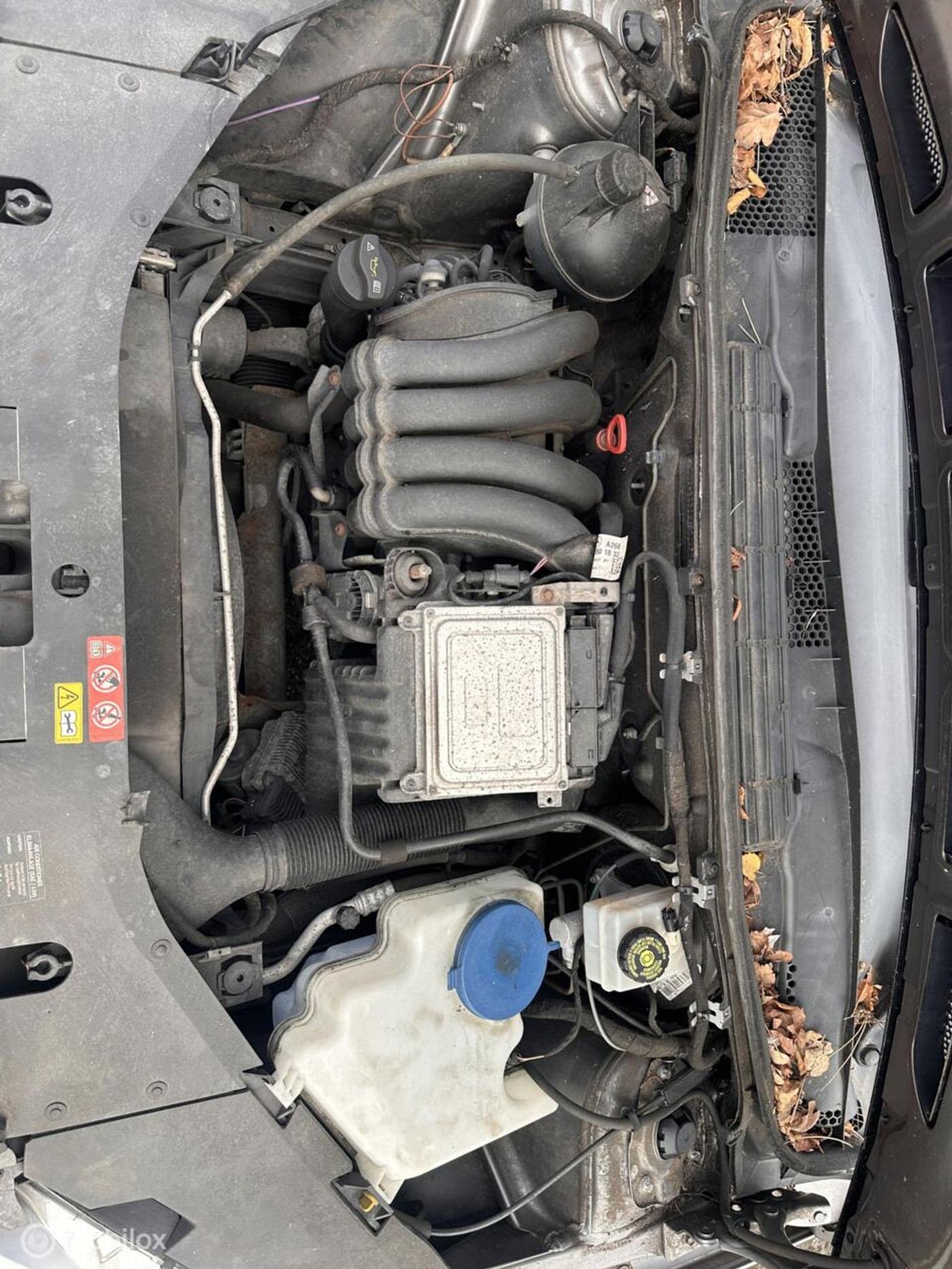 Foto van Mercedes-Benz B 160