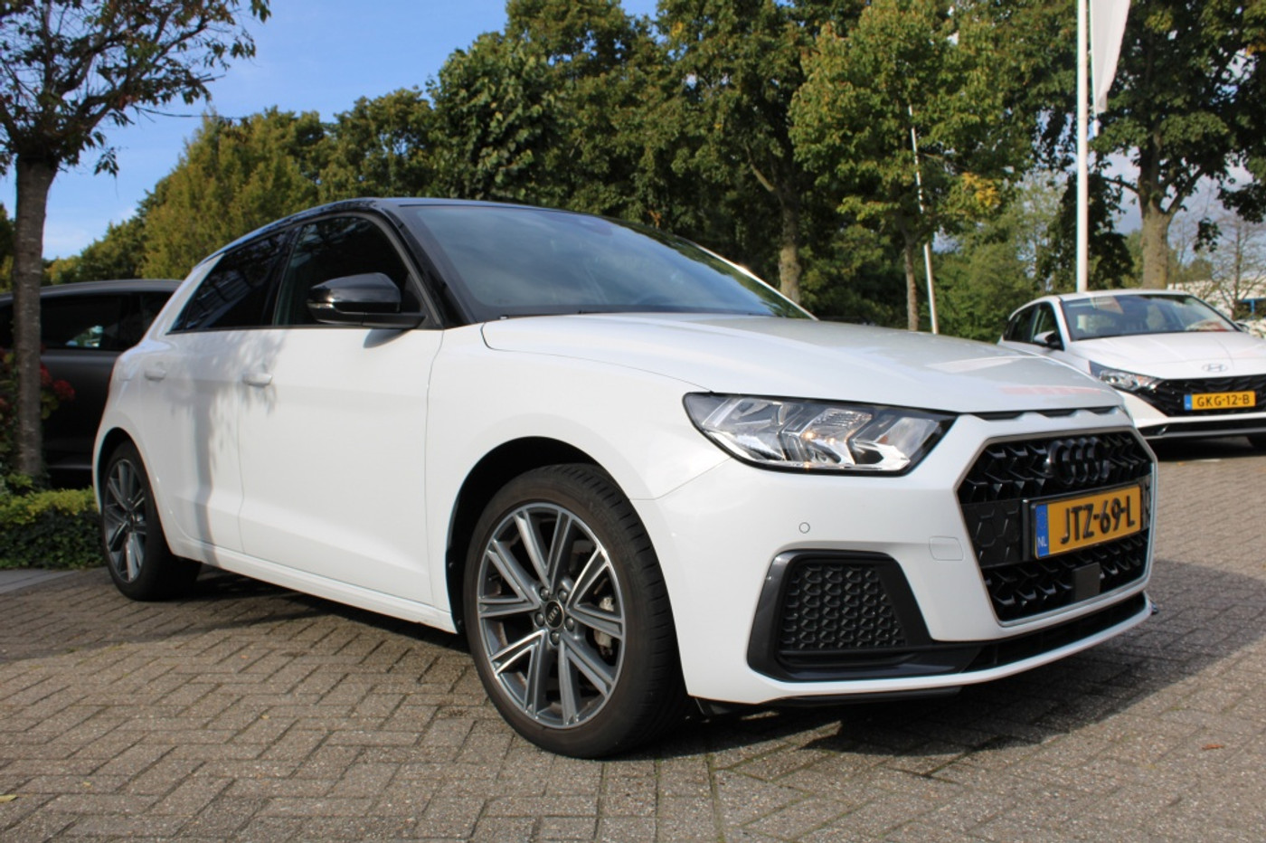 Foto van Audi A1 Sportback