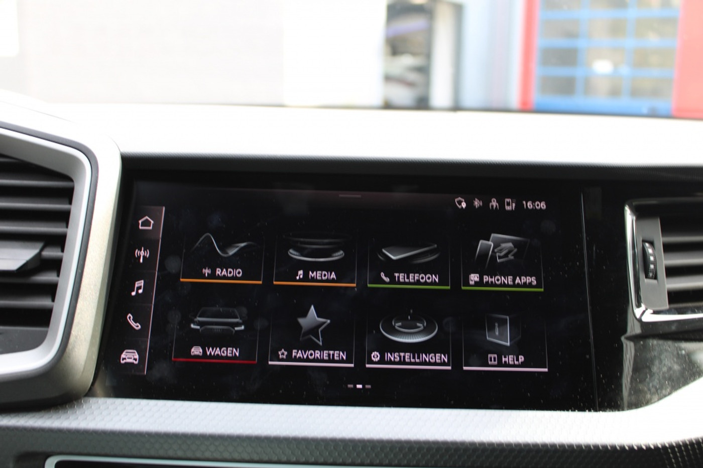 Foto van Audi A1 Sportback