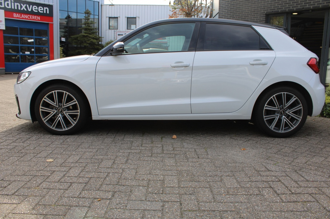 Foto van Audi A1 Sportback