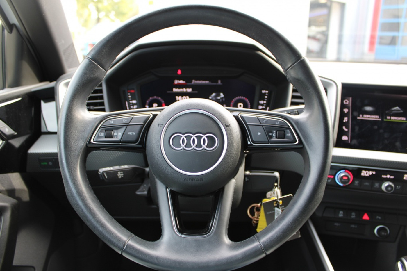 Foto van Audi A1 Sportback