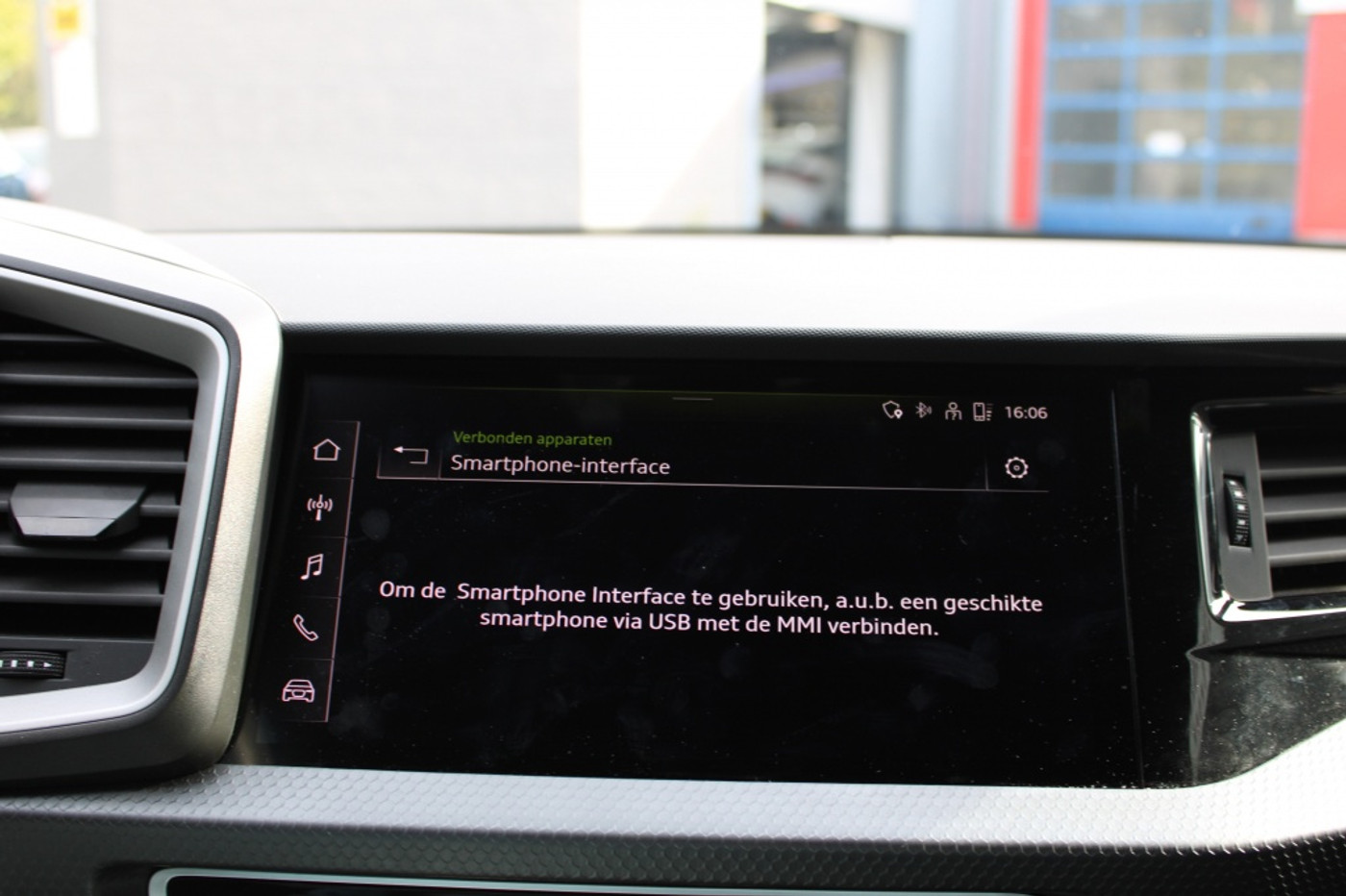 Foto van Audi A1 Sportback
