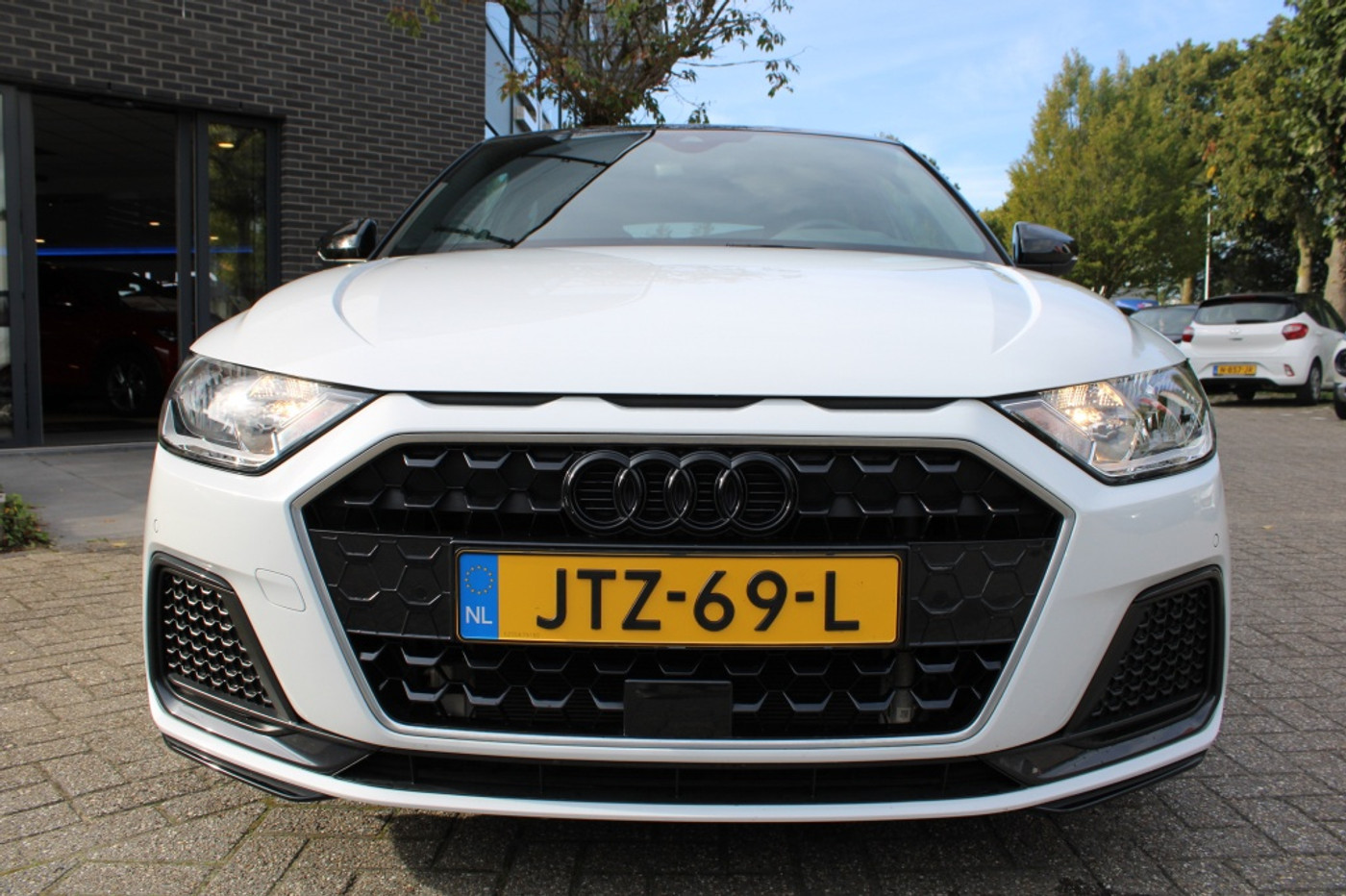Foto van Audi A1 Sportback