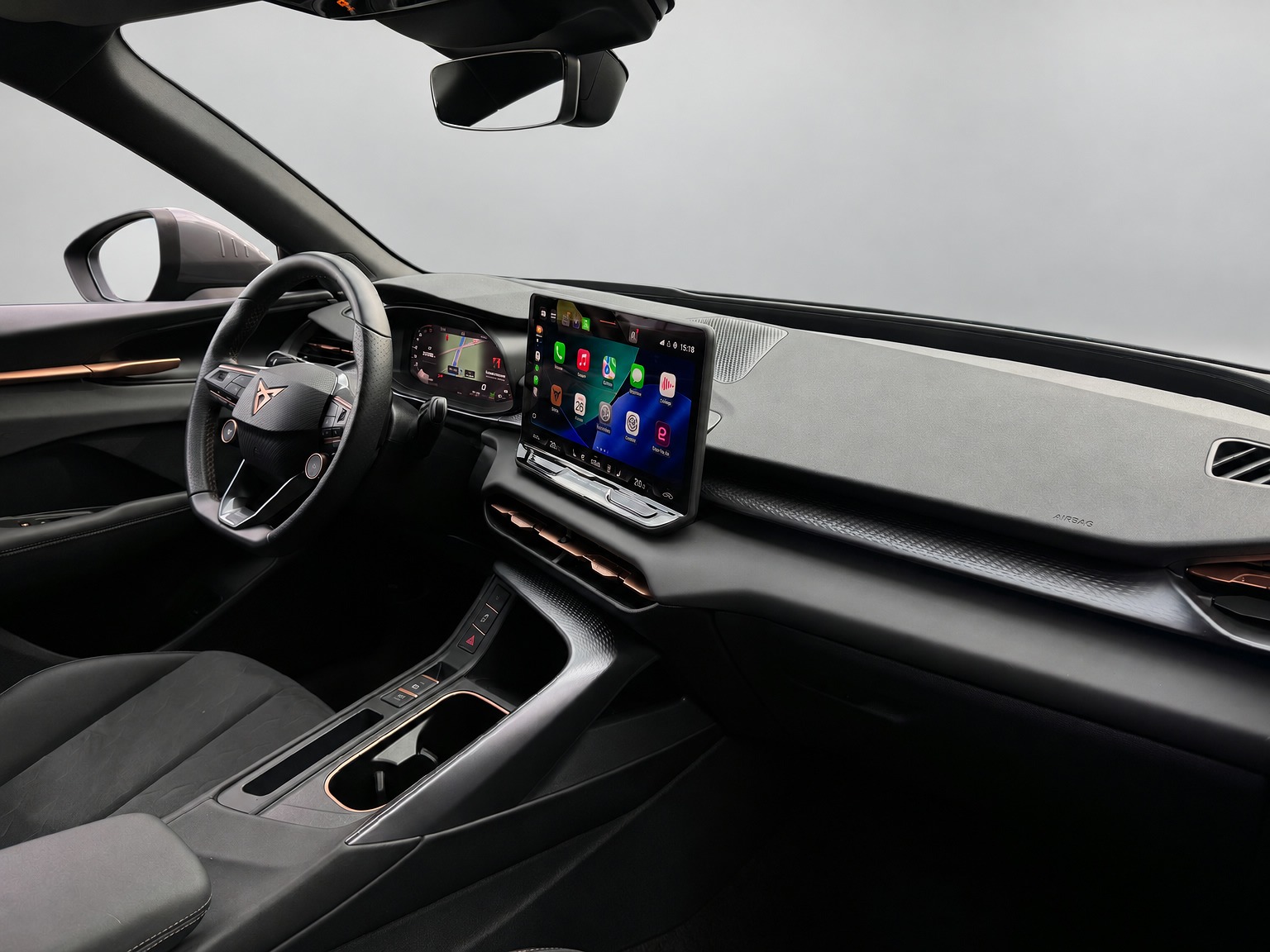 Foto van Cupra Terramar