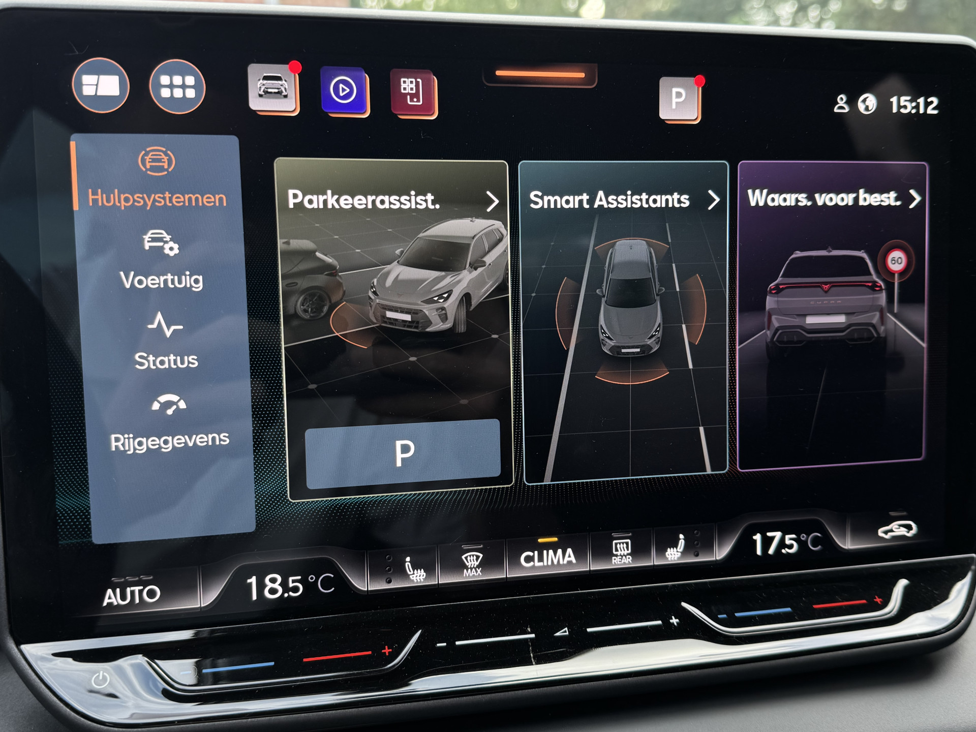 Foto van Cupra Terramar