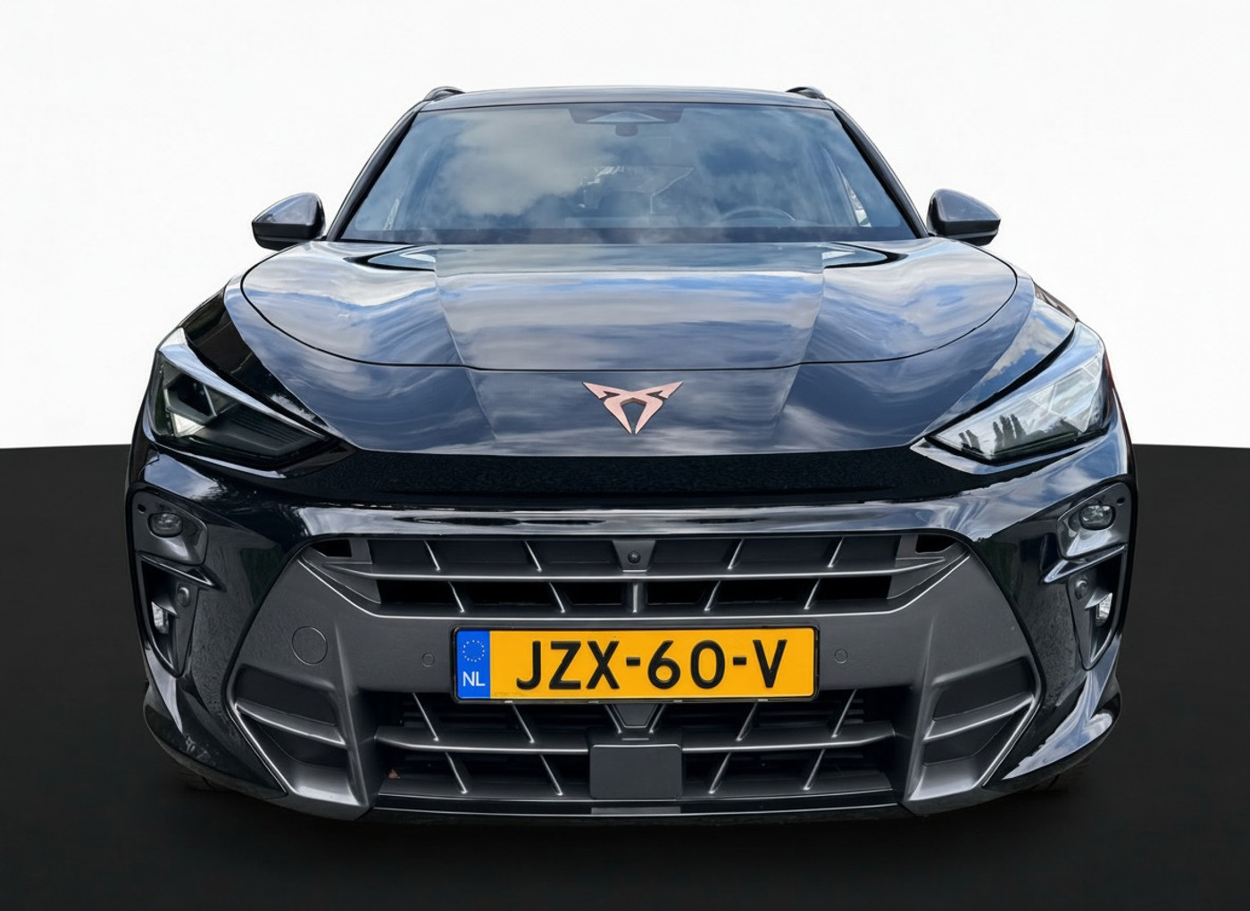 Foto van Cupra Terramar