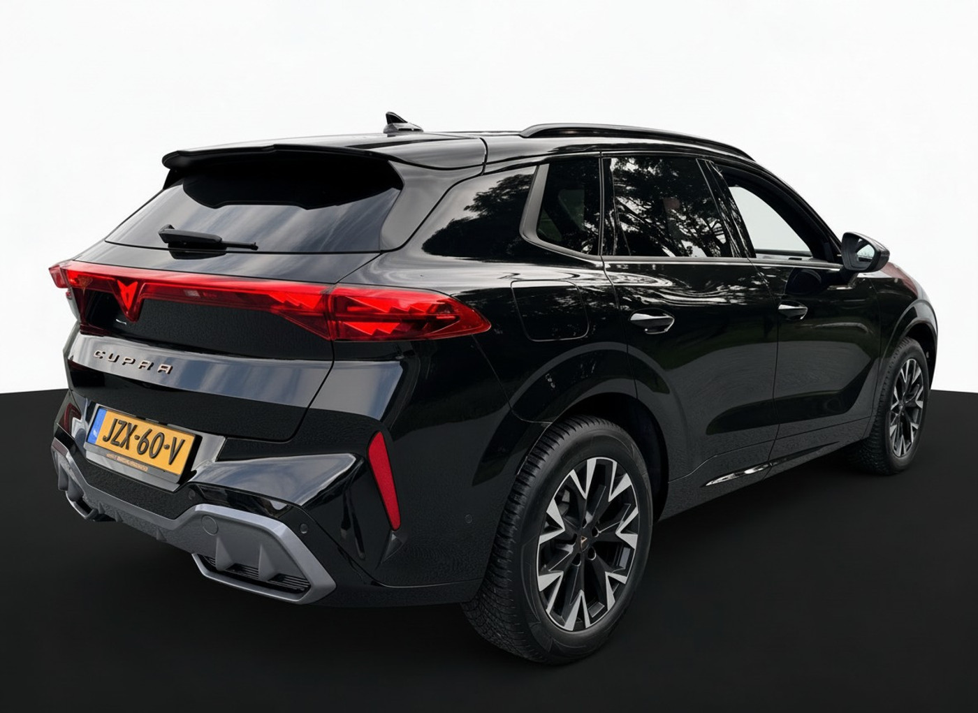 Foto van Cupra Terramar