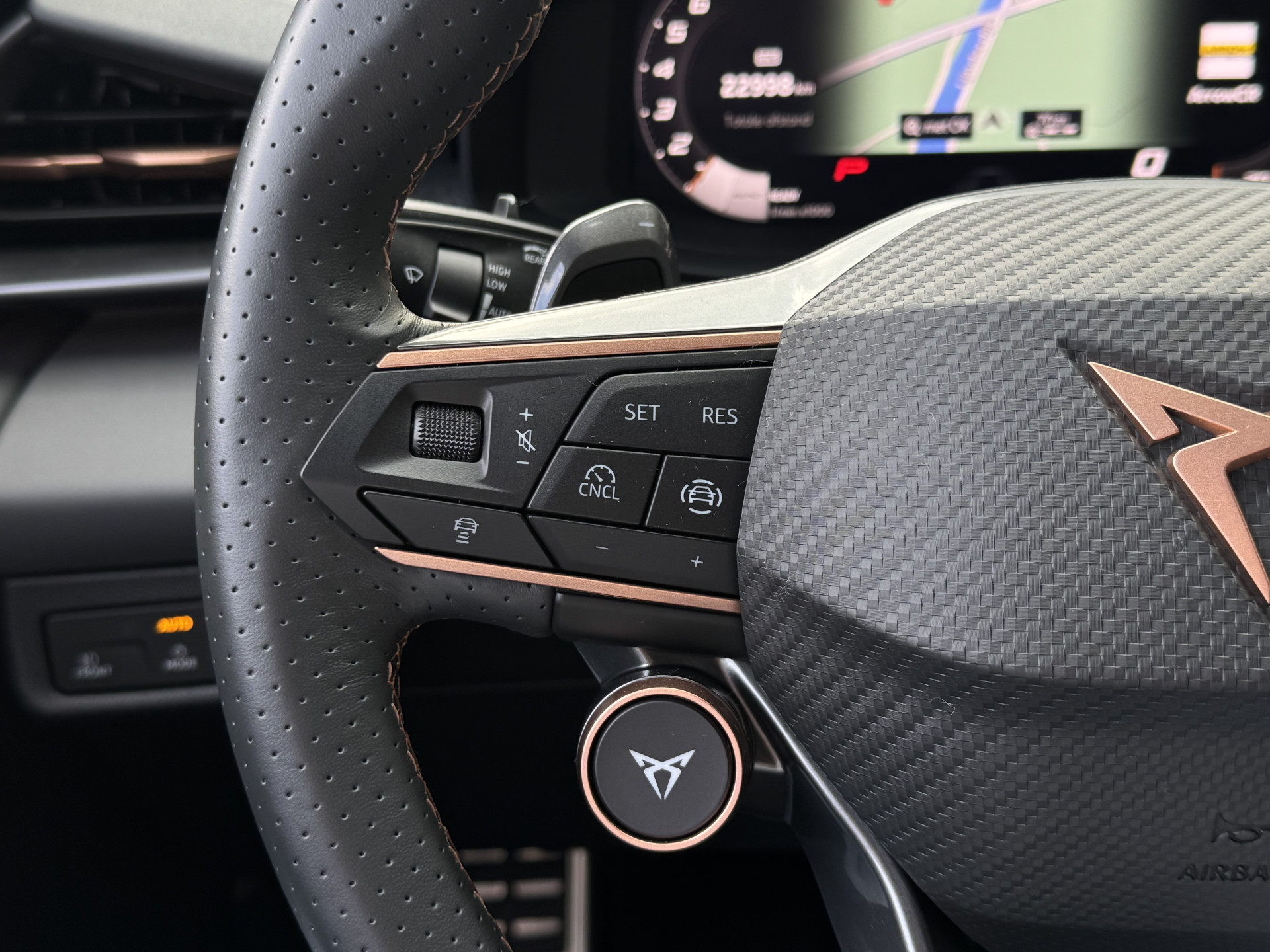Foto van Cupra Terramar