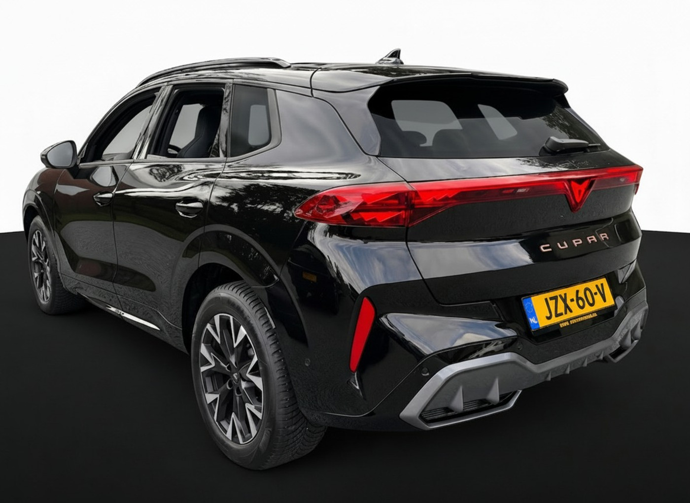 Foto van Cupra Terramar