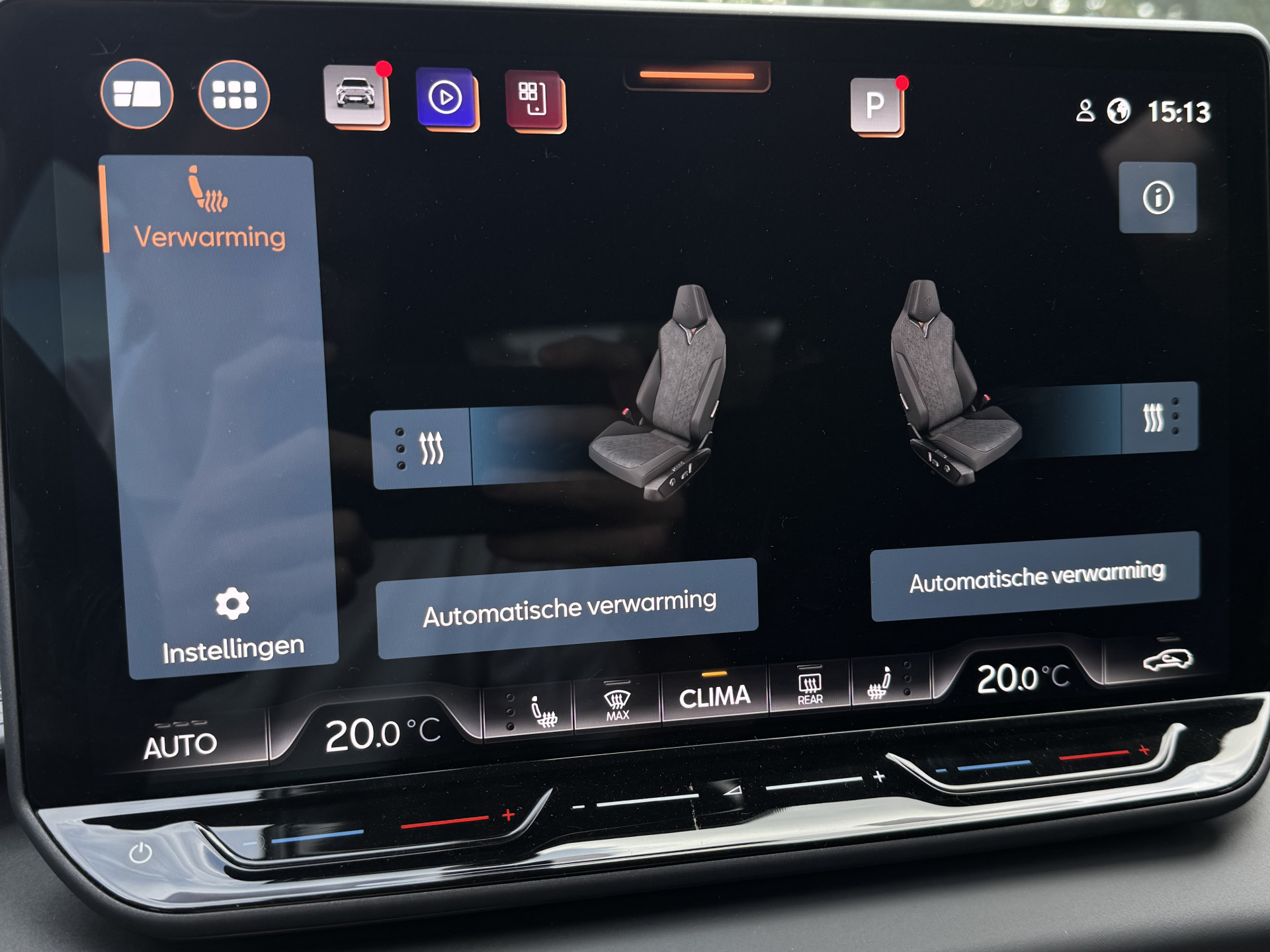 Foto van Cupra Terramar