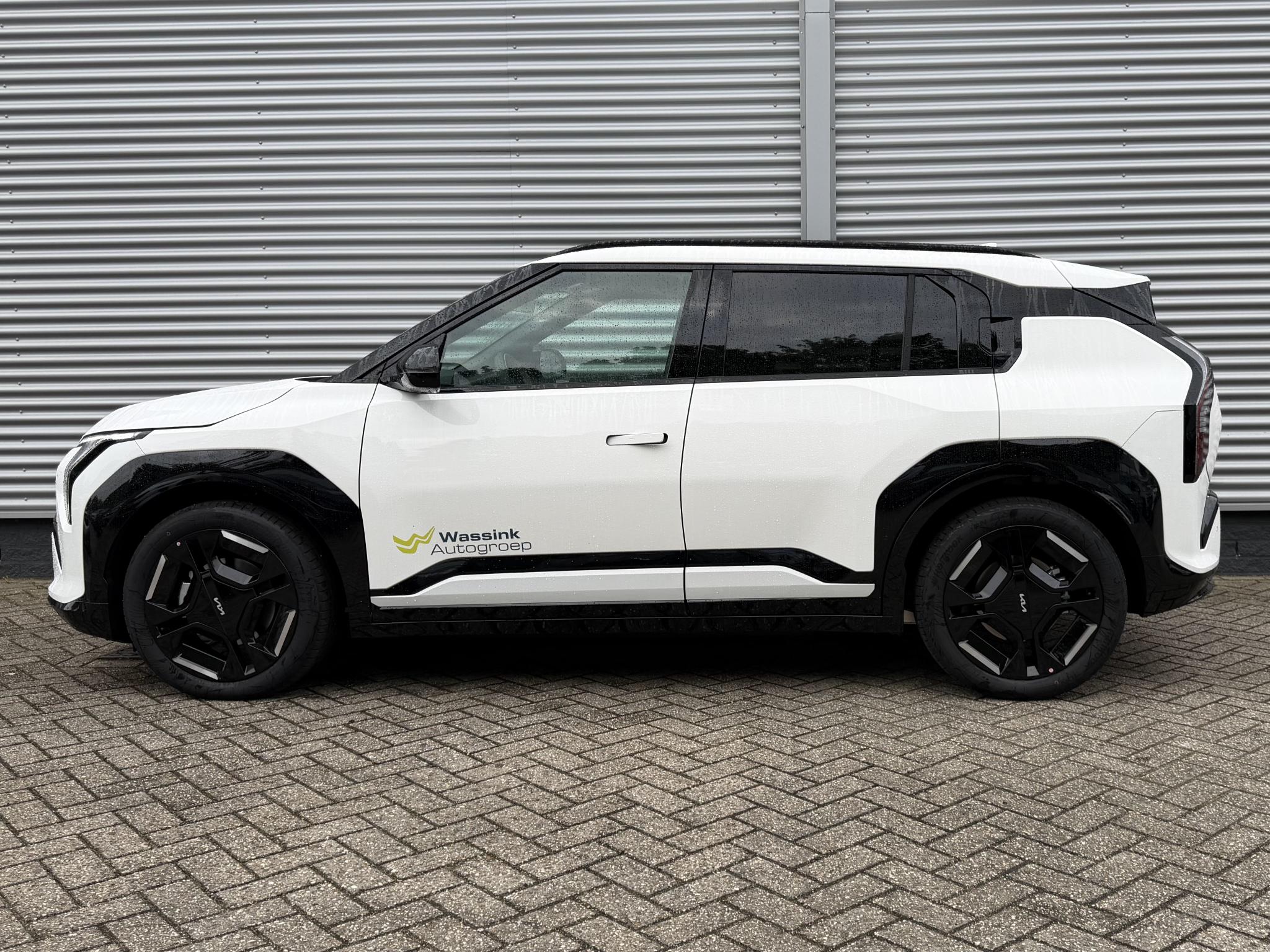 Foto van Kia Ev3