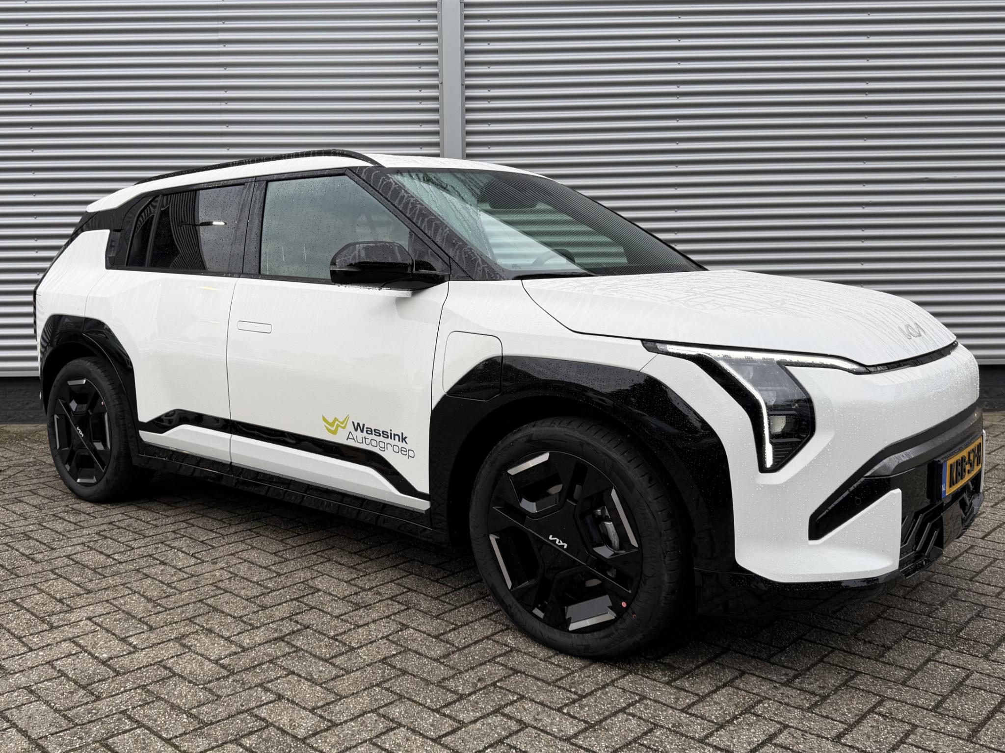 Foto van Kia Ev3