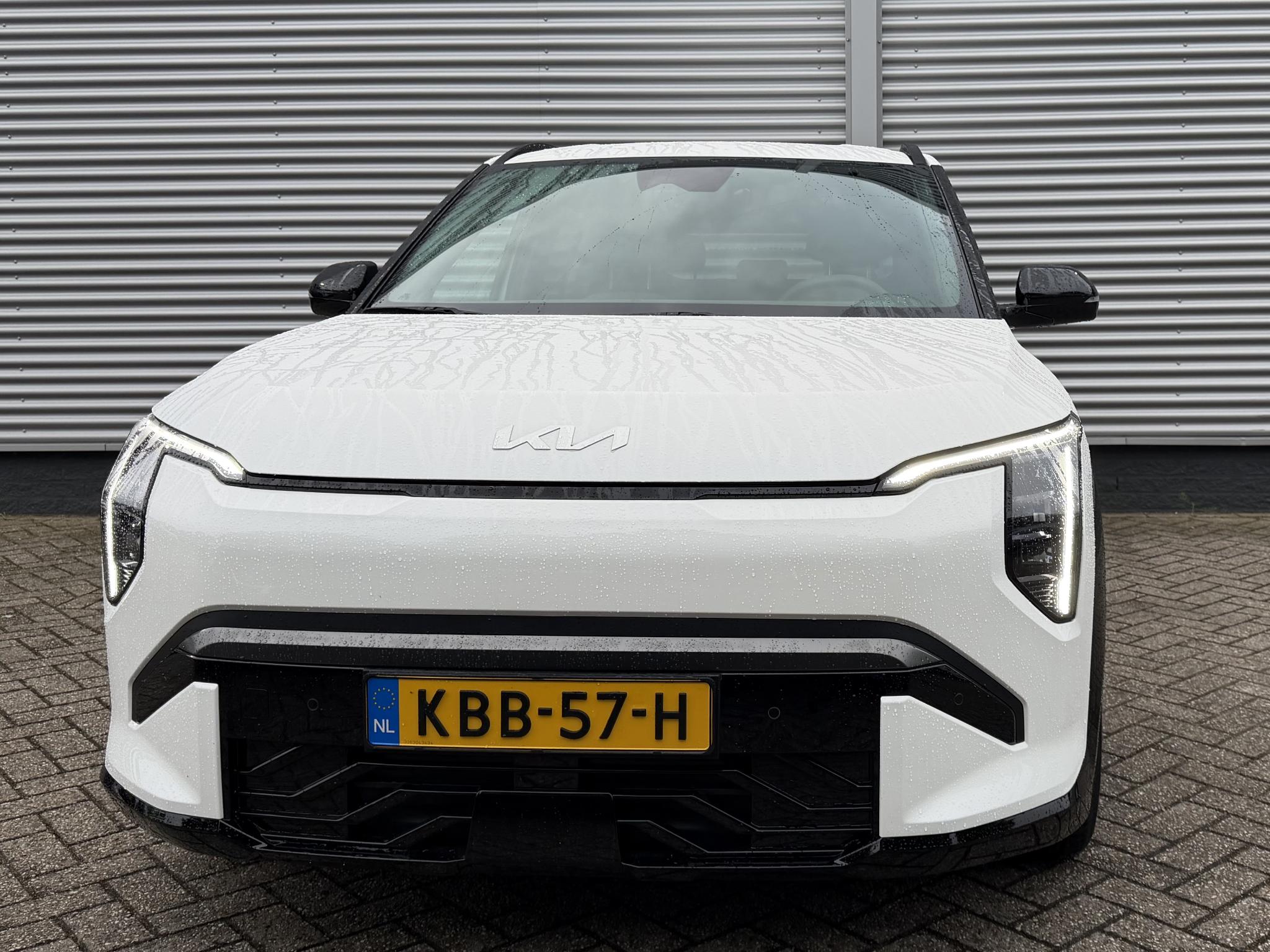 Foto van Kia Ev3