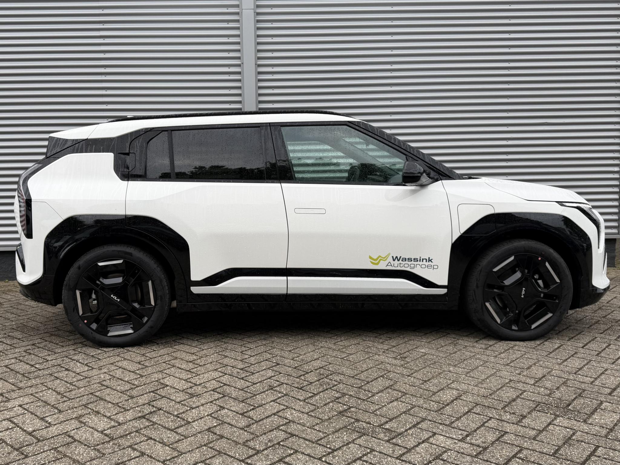 Foto van Kia Ev3