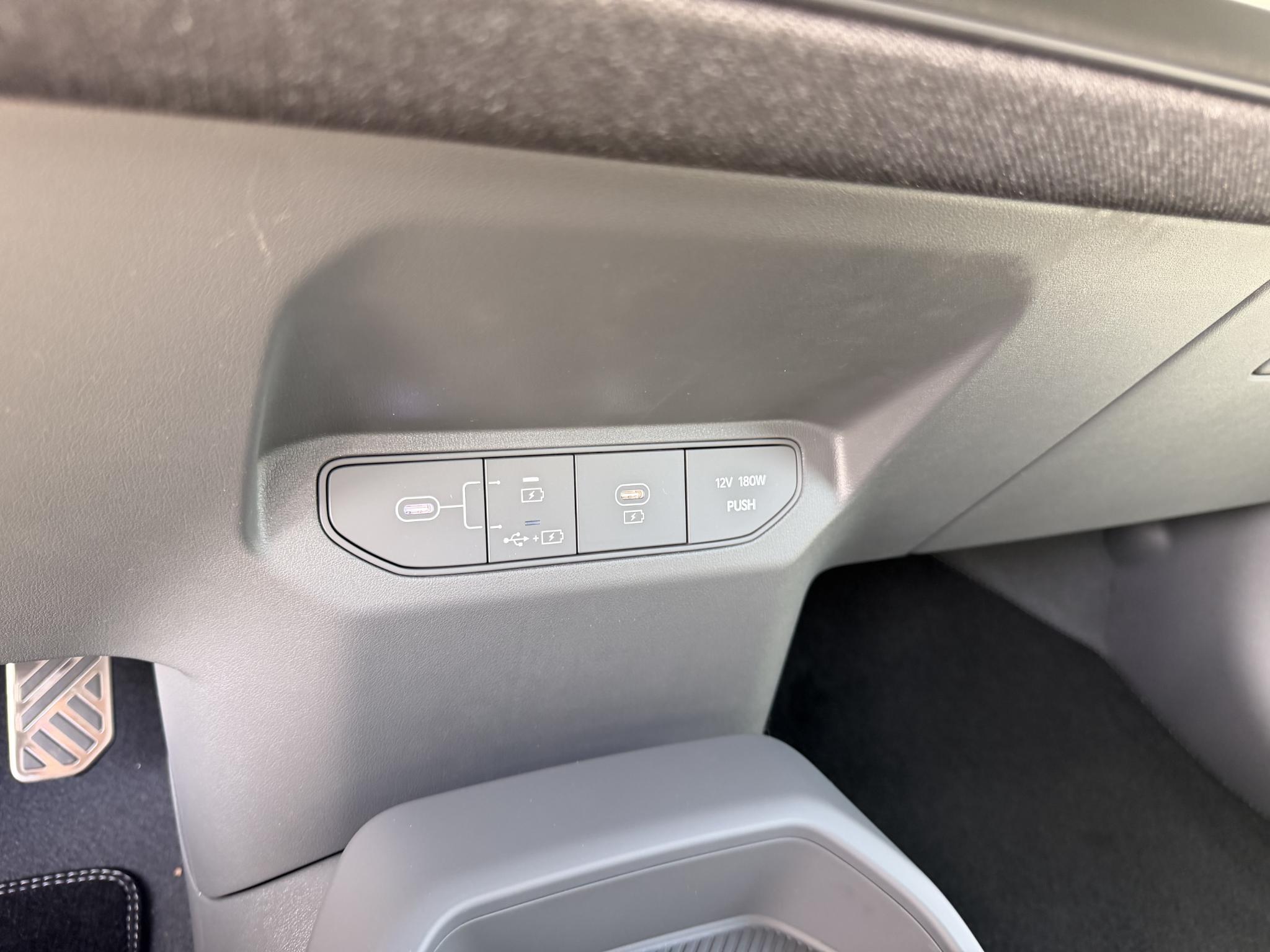 Foto van Kia Ev3
