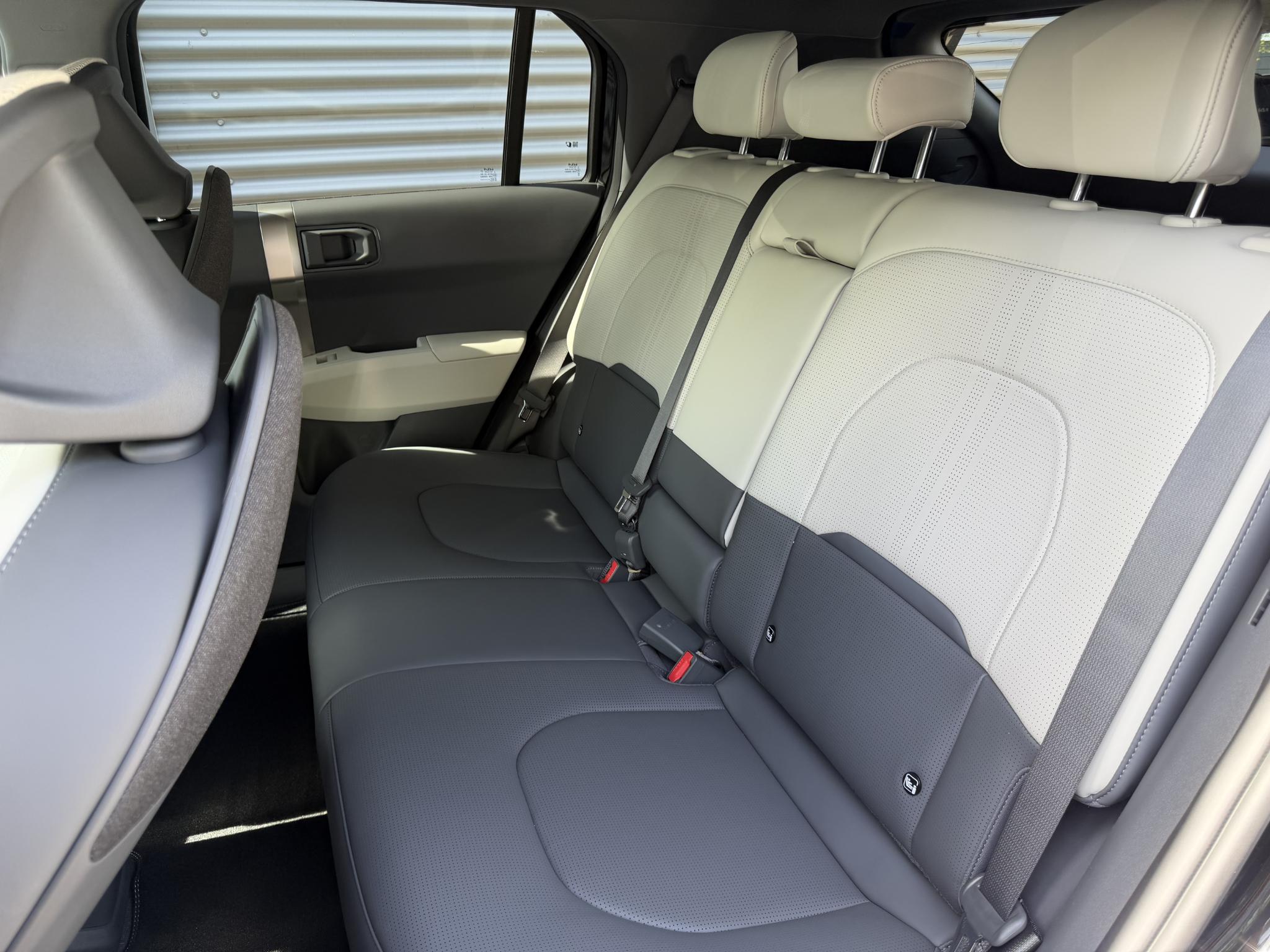 Foto van Kia Ev3